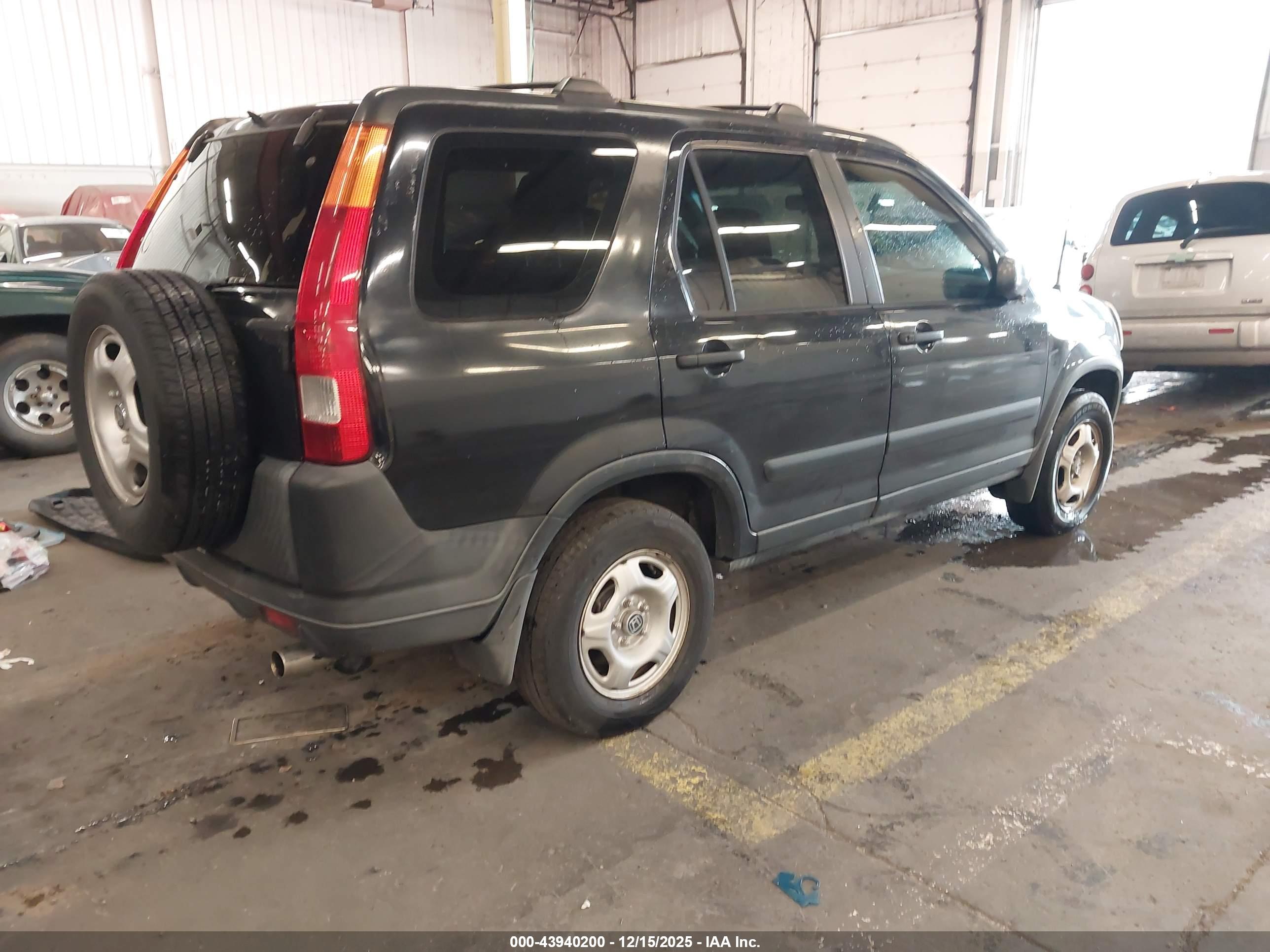 HONDA CR-V image 4