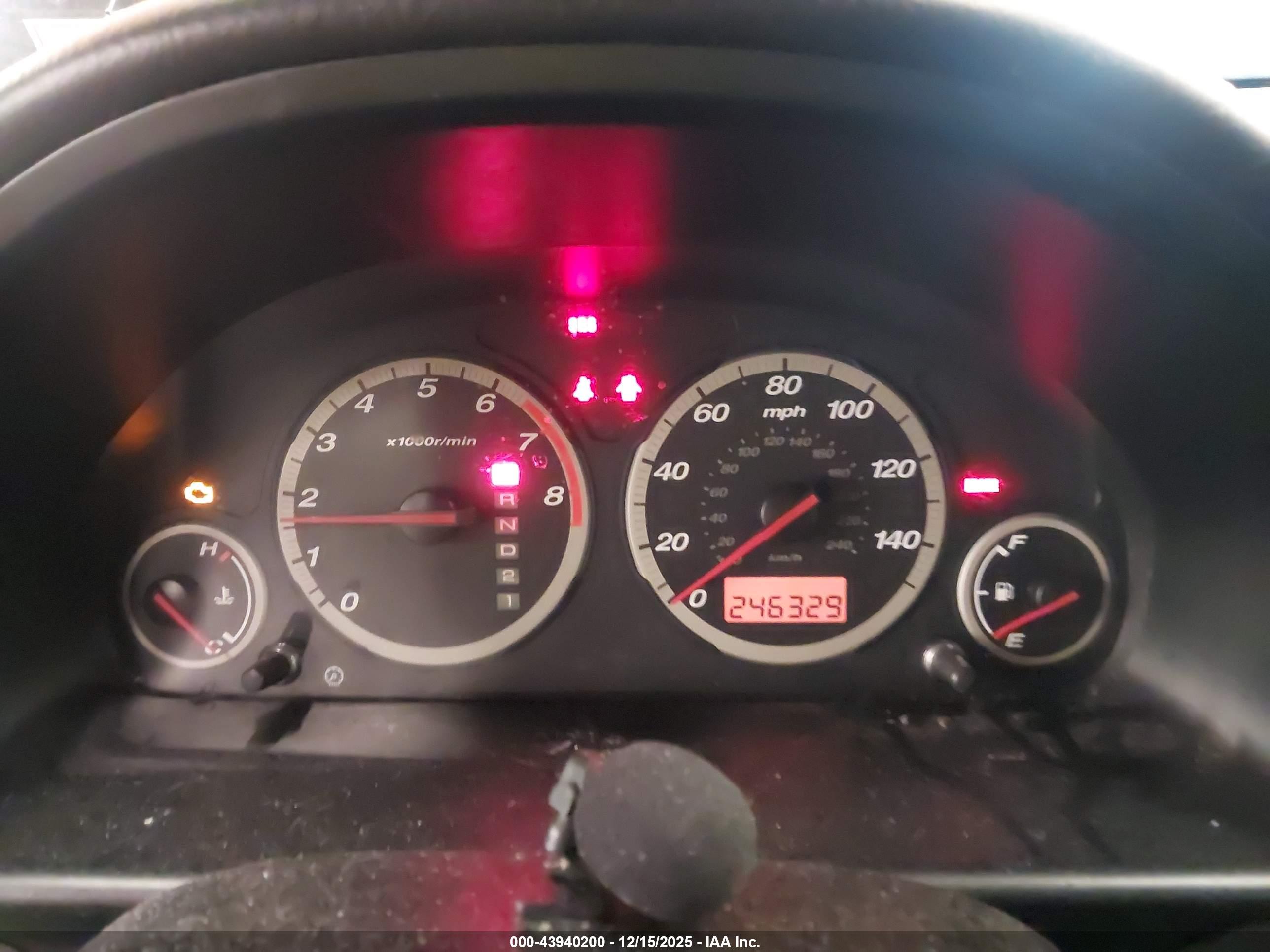 HONDA CR-V image 7