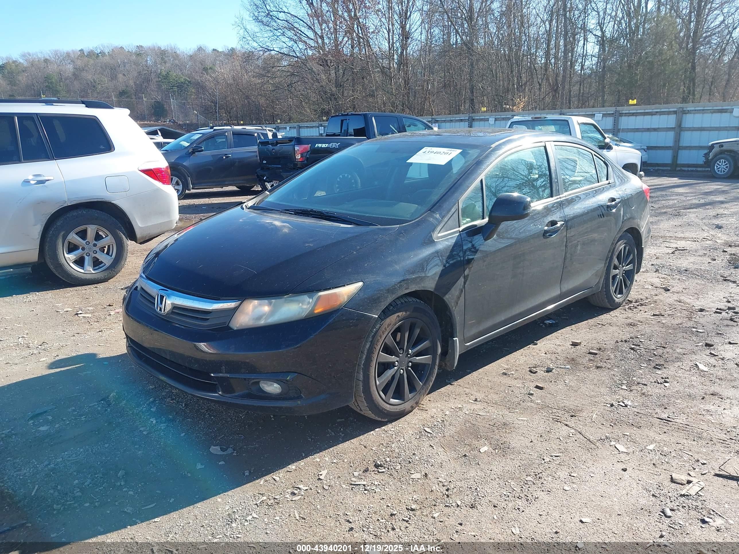 HONDA CIVIC image 2