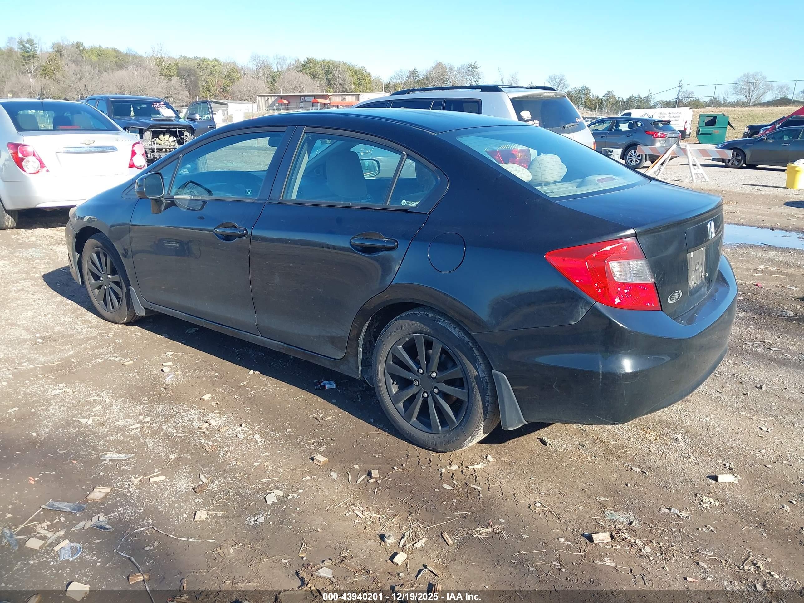 HONDA CIVIC image 3