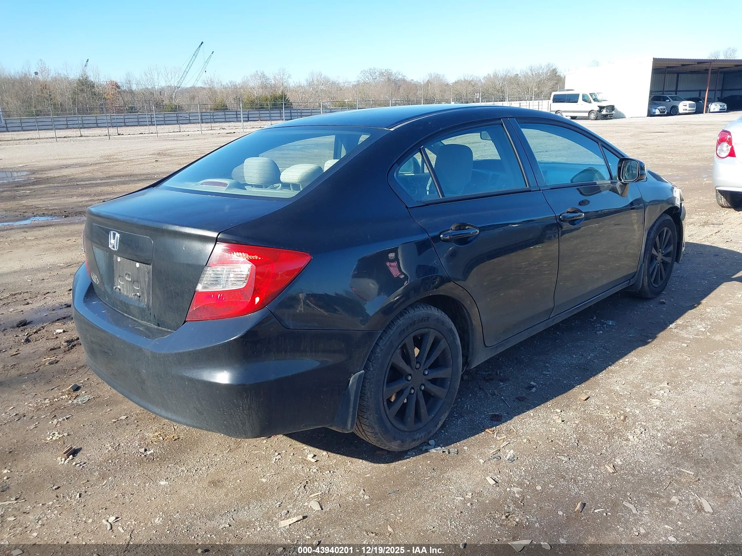HONDA CIVIC image 4