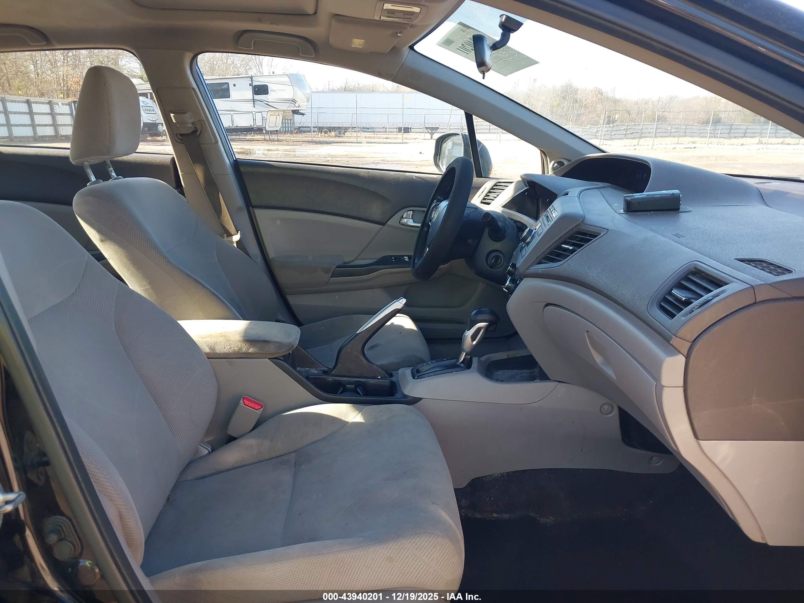 HONDA CIVIC image 5