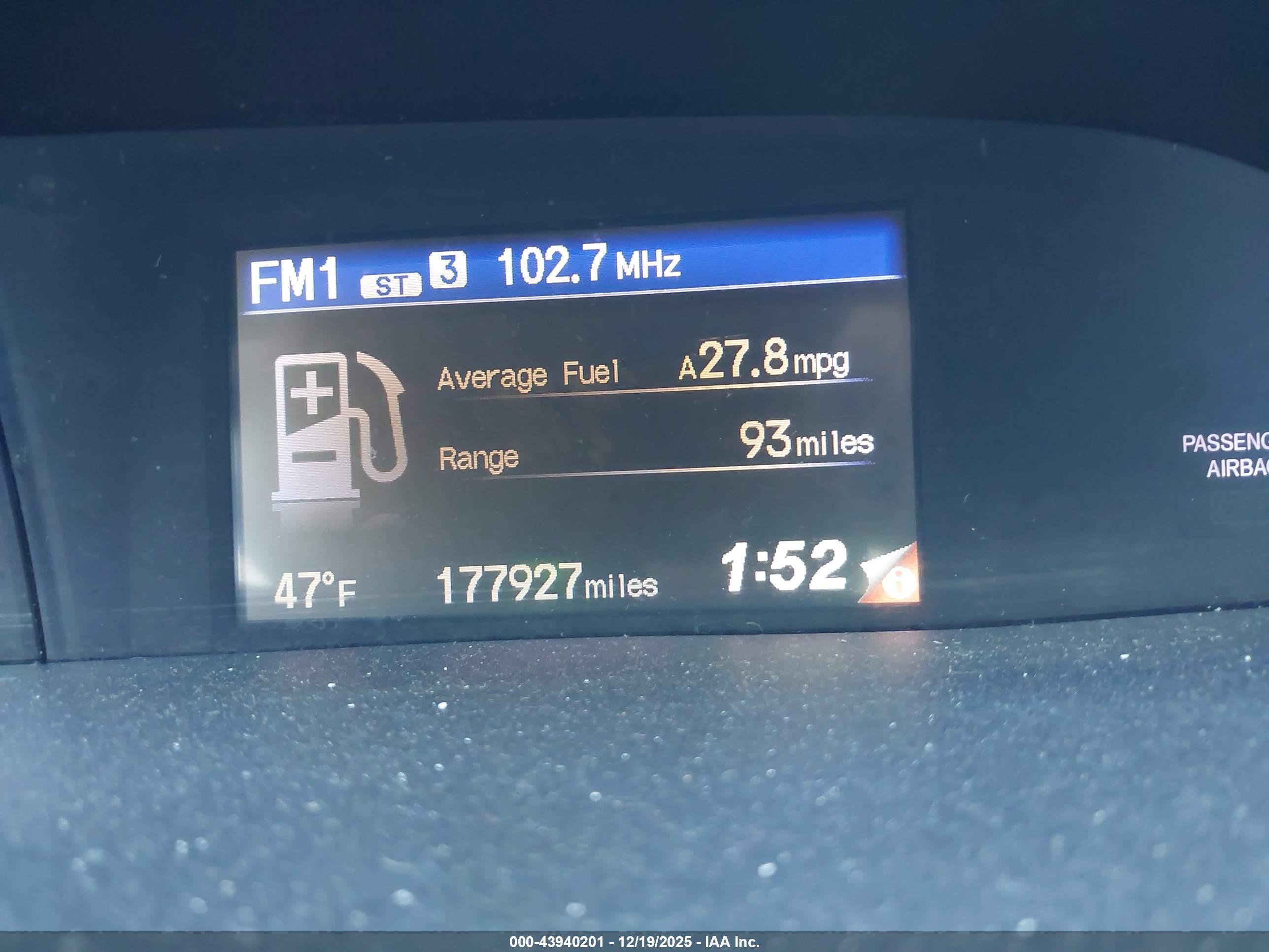 HONDA CIVIC image 7