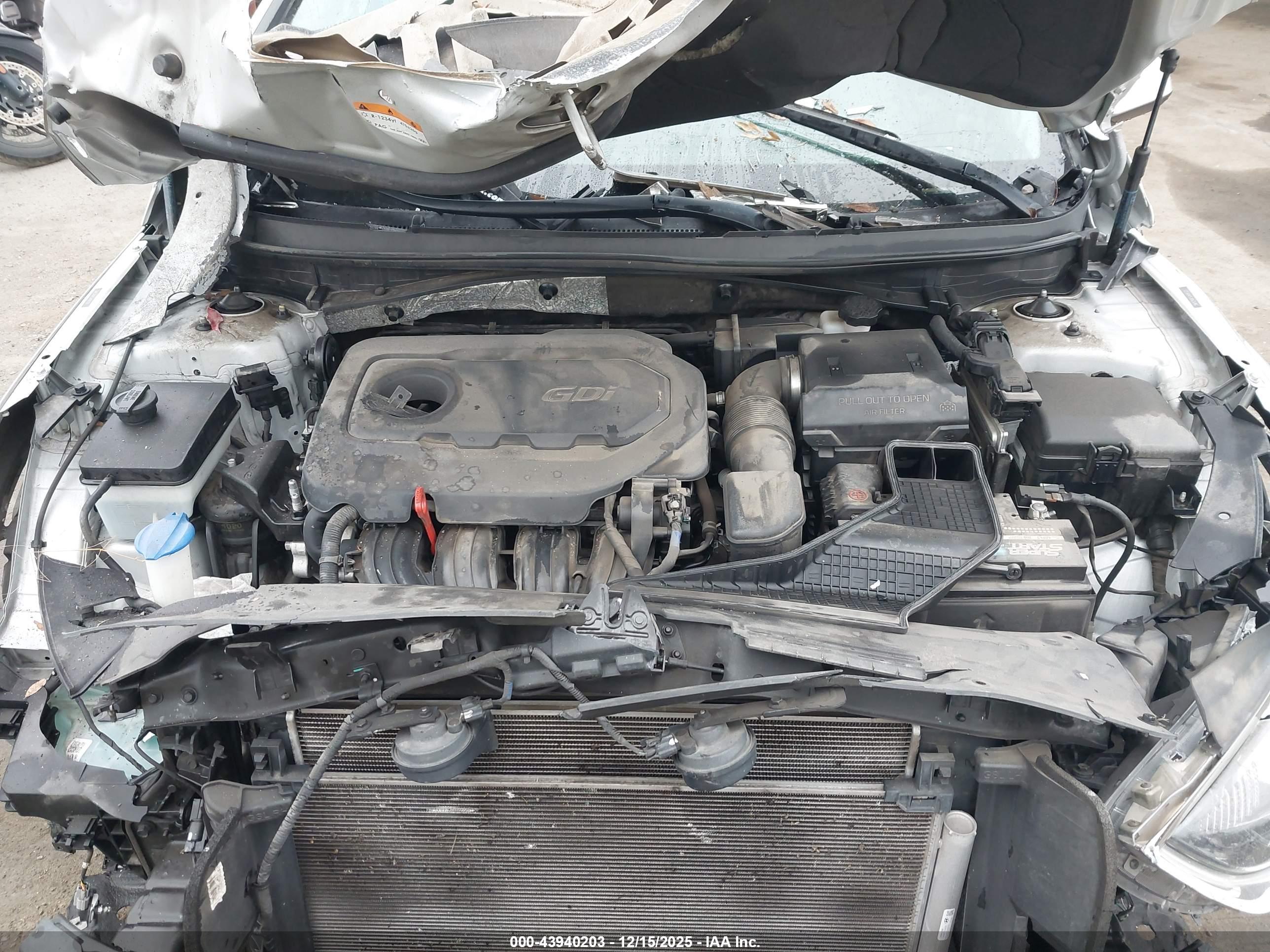 HYUNDAI SONATA image 10