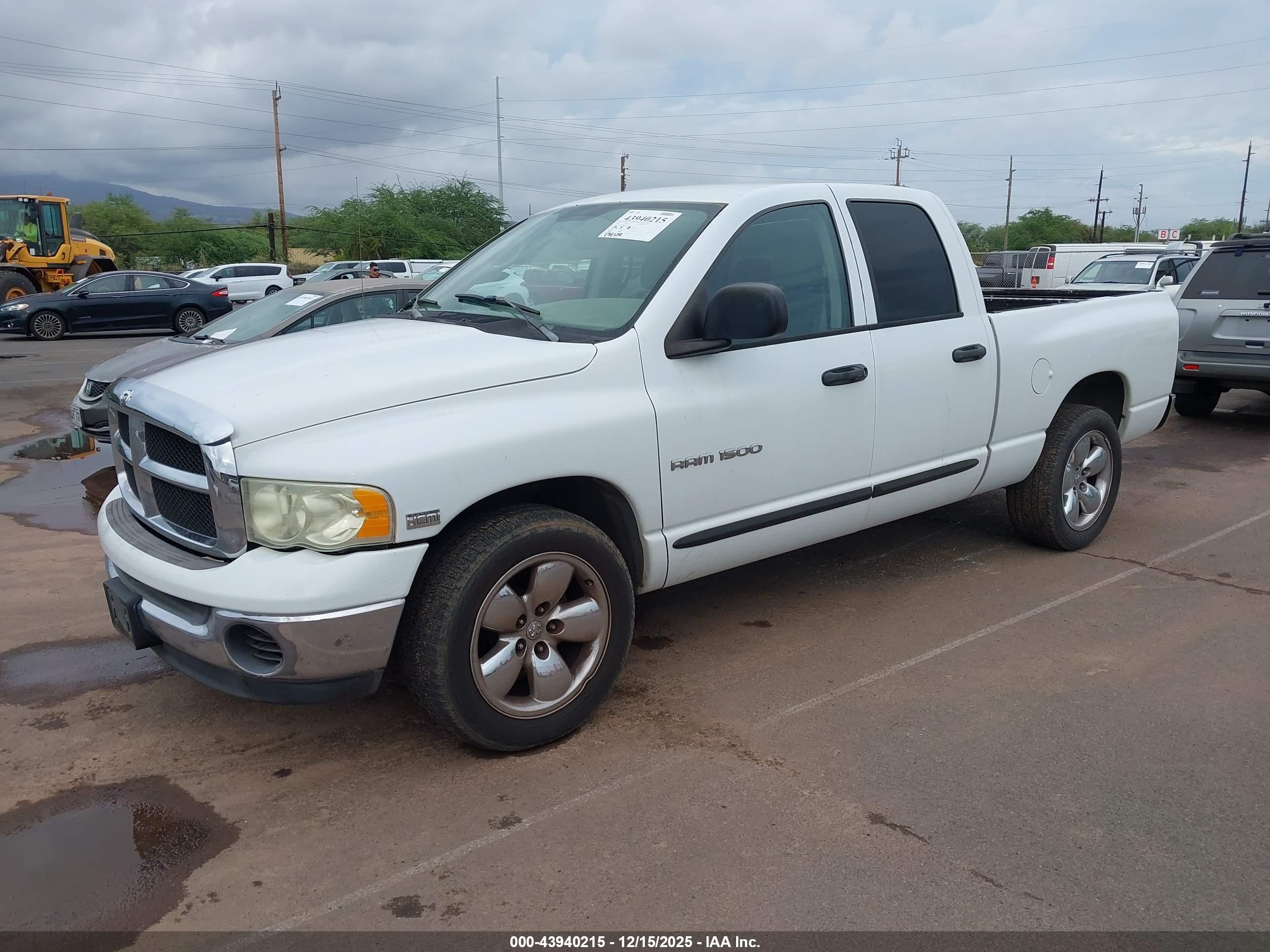 DODGE RAM image 2