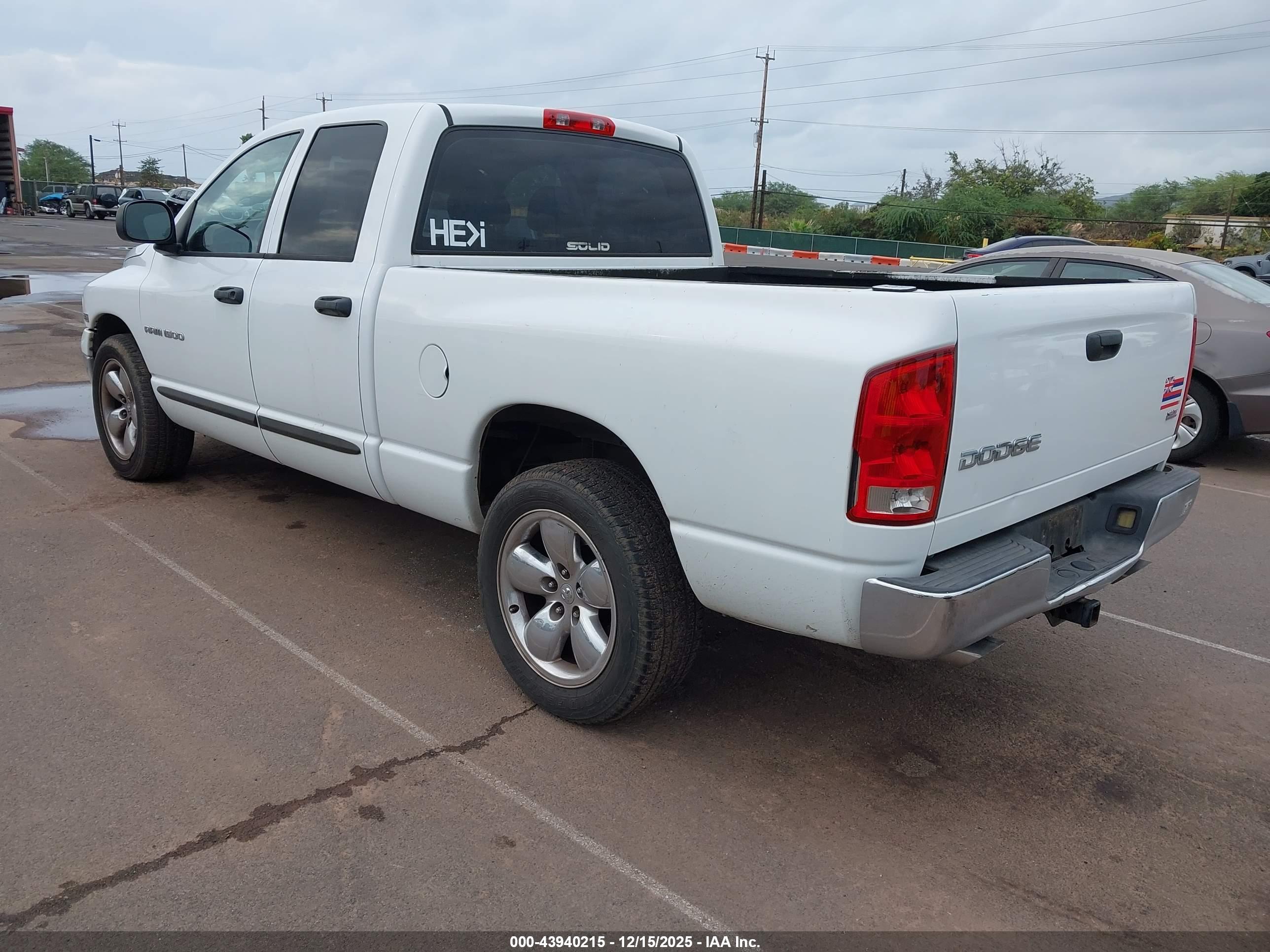 DODGE RAM image 3