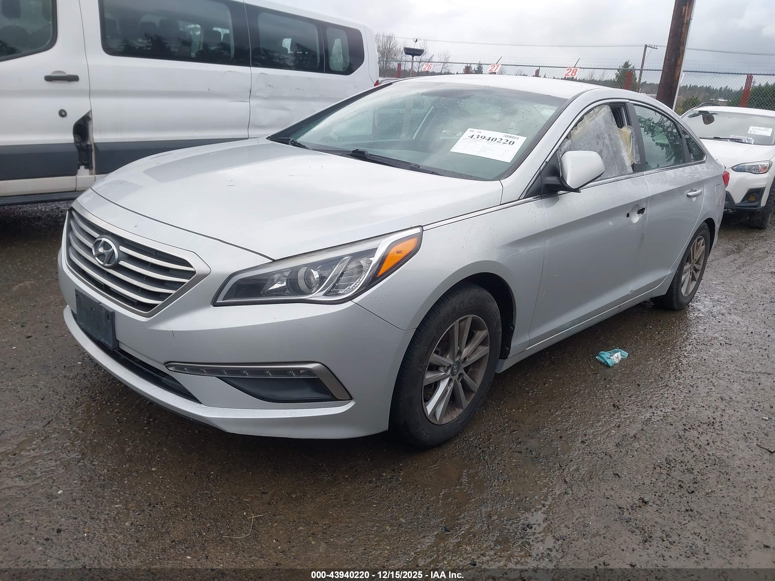 HYUNDAI SONATA image 2
