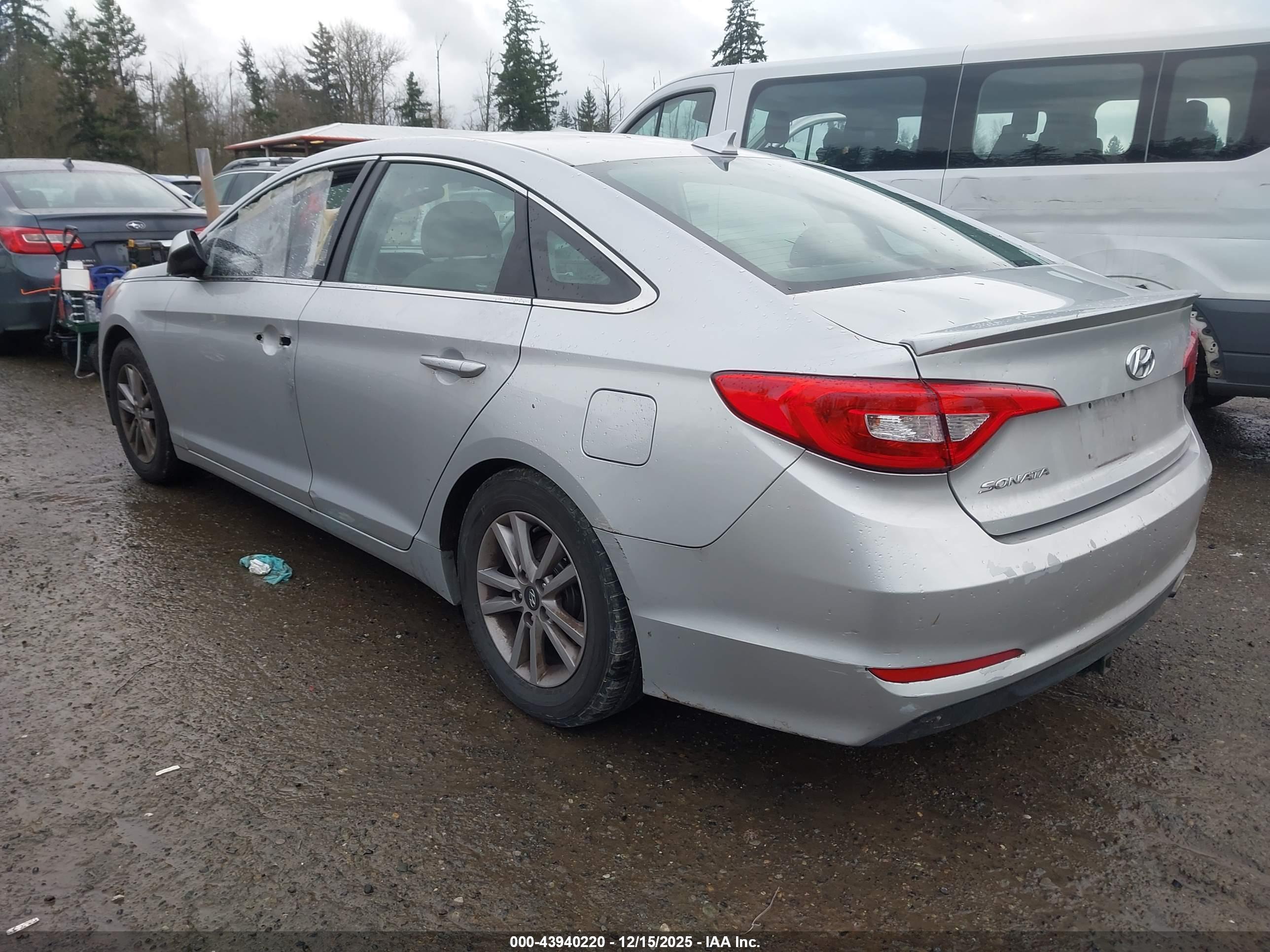 HYUNDAI SONATA image 3
