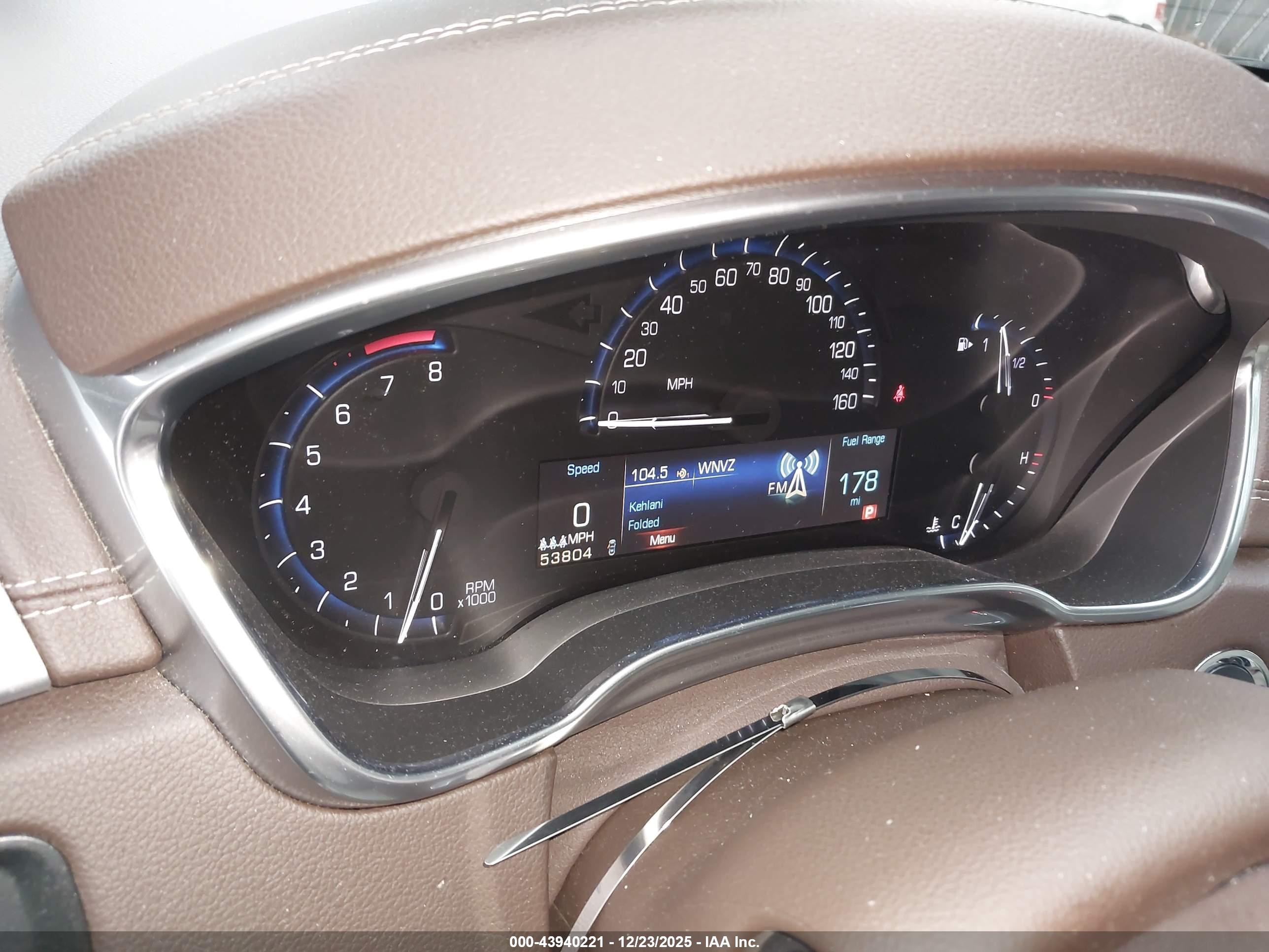 CADILLAC SRX image 7