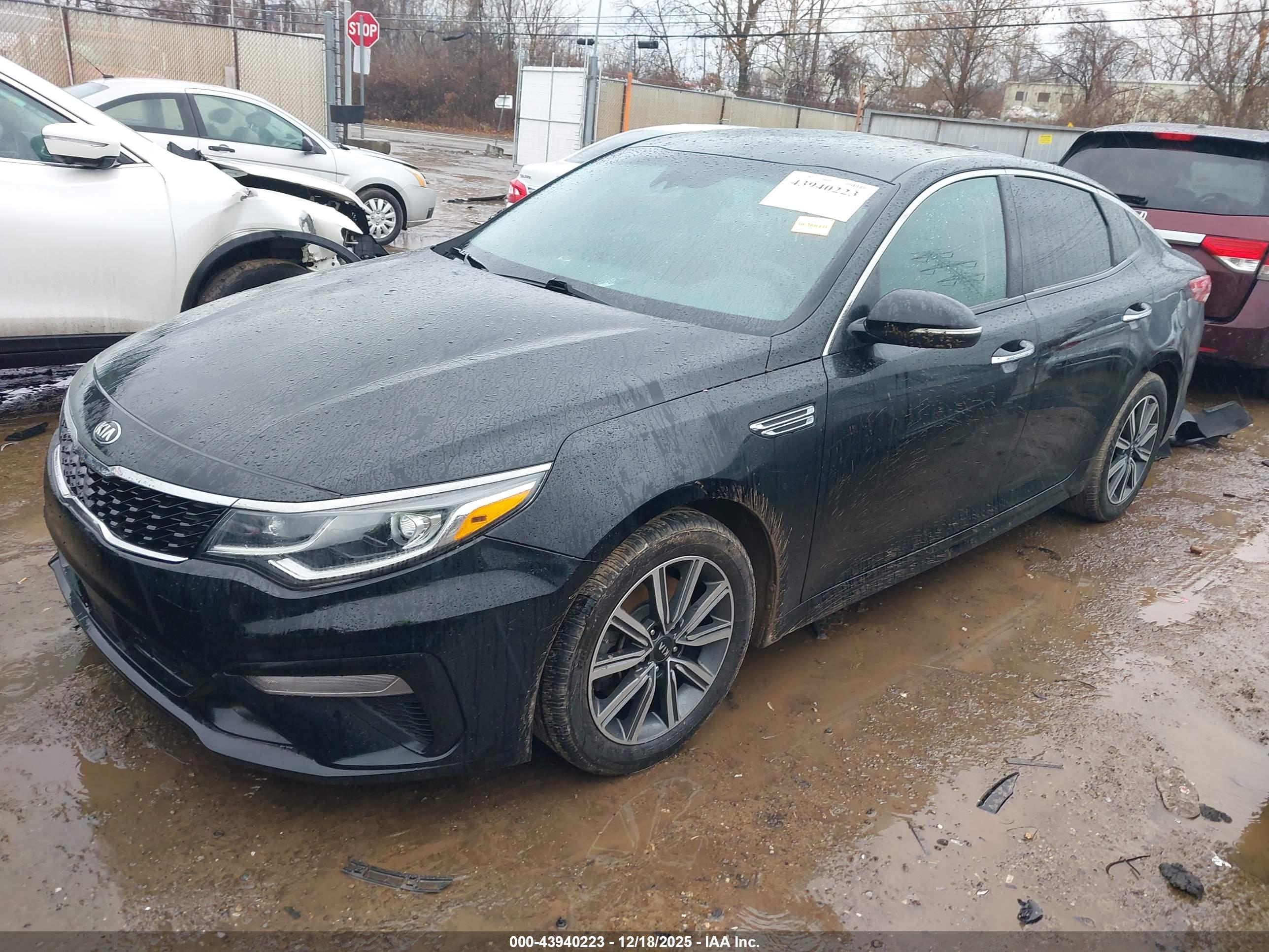 KIA OPTIMA image 2