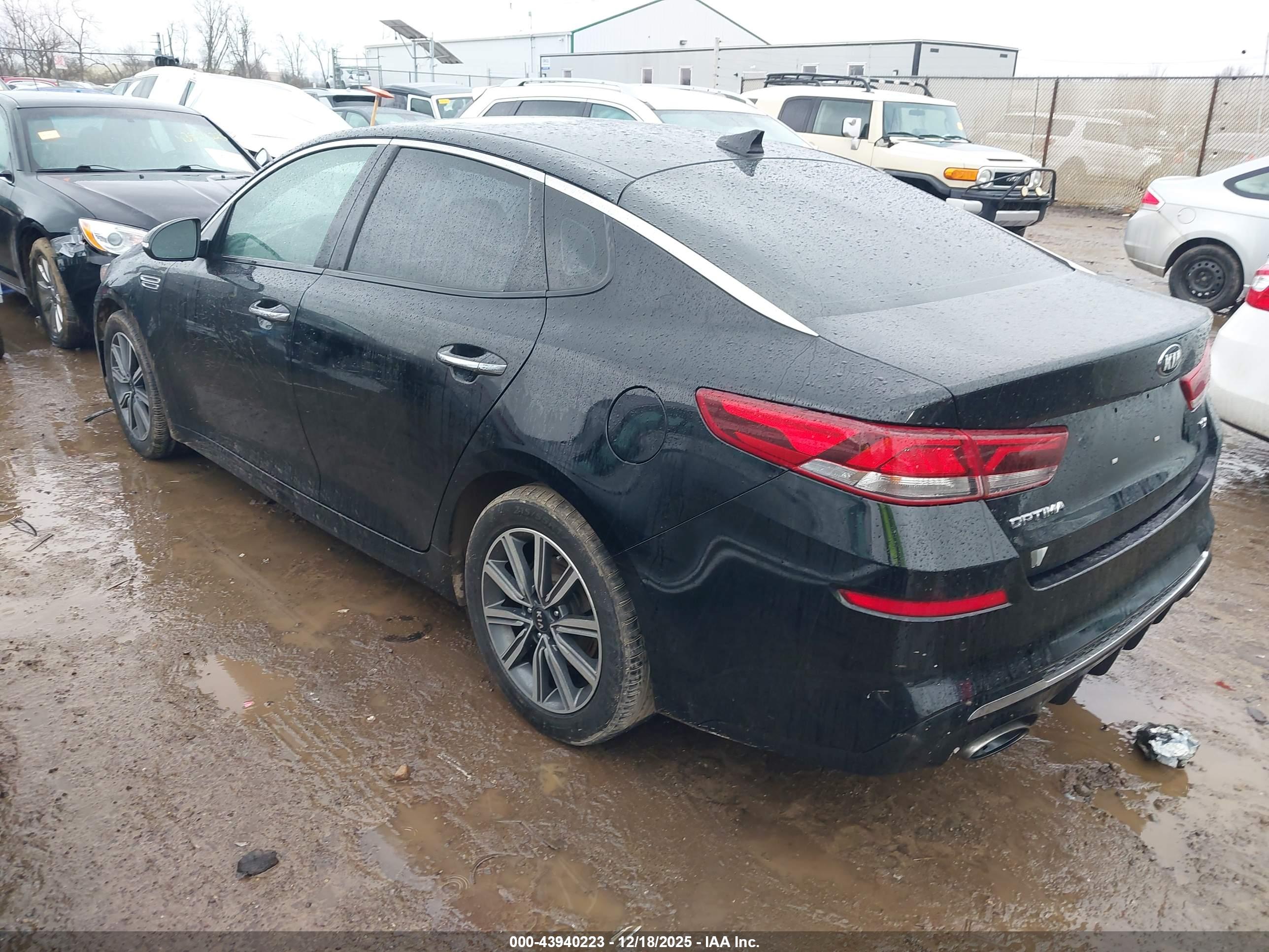 KIA OPTIMA image 3