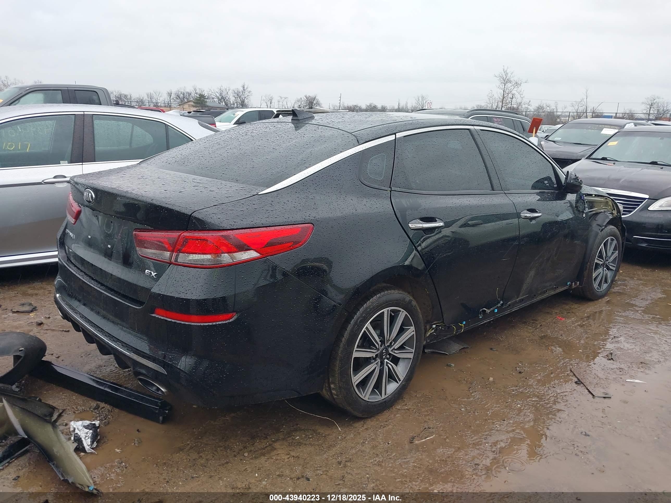 KIA OPTIMA image 4