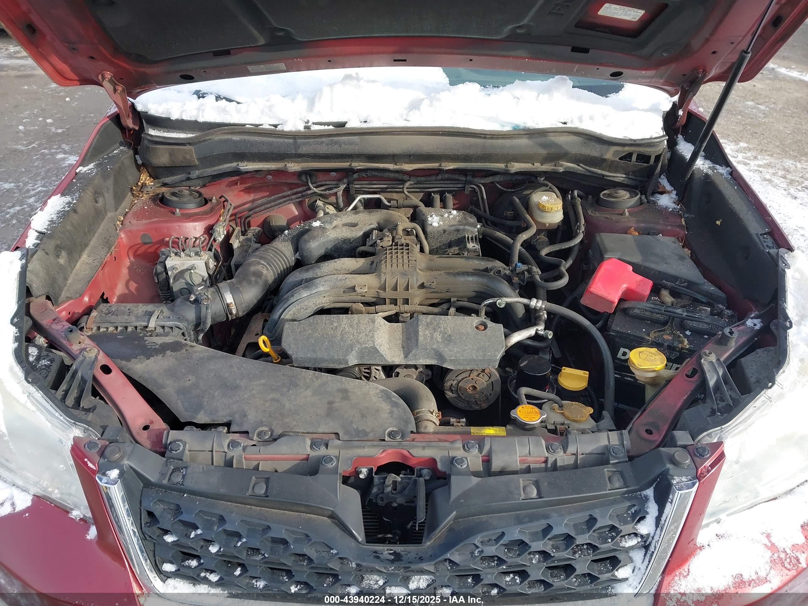SUBARU FORESTER image 10
