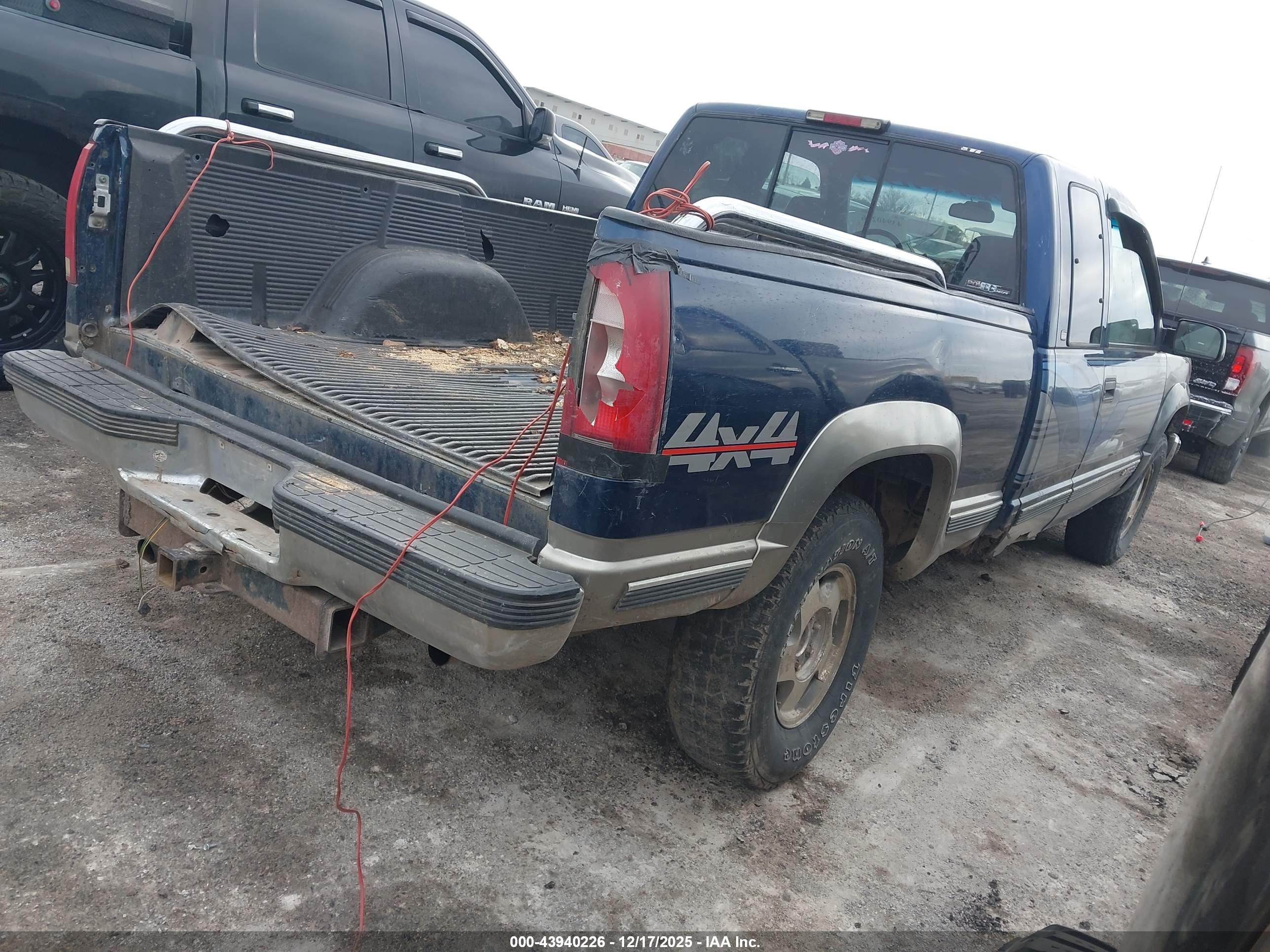 CHEVROLET K1500 image 4