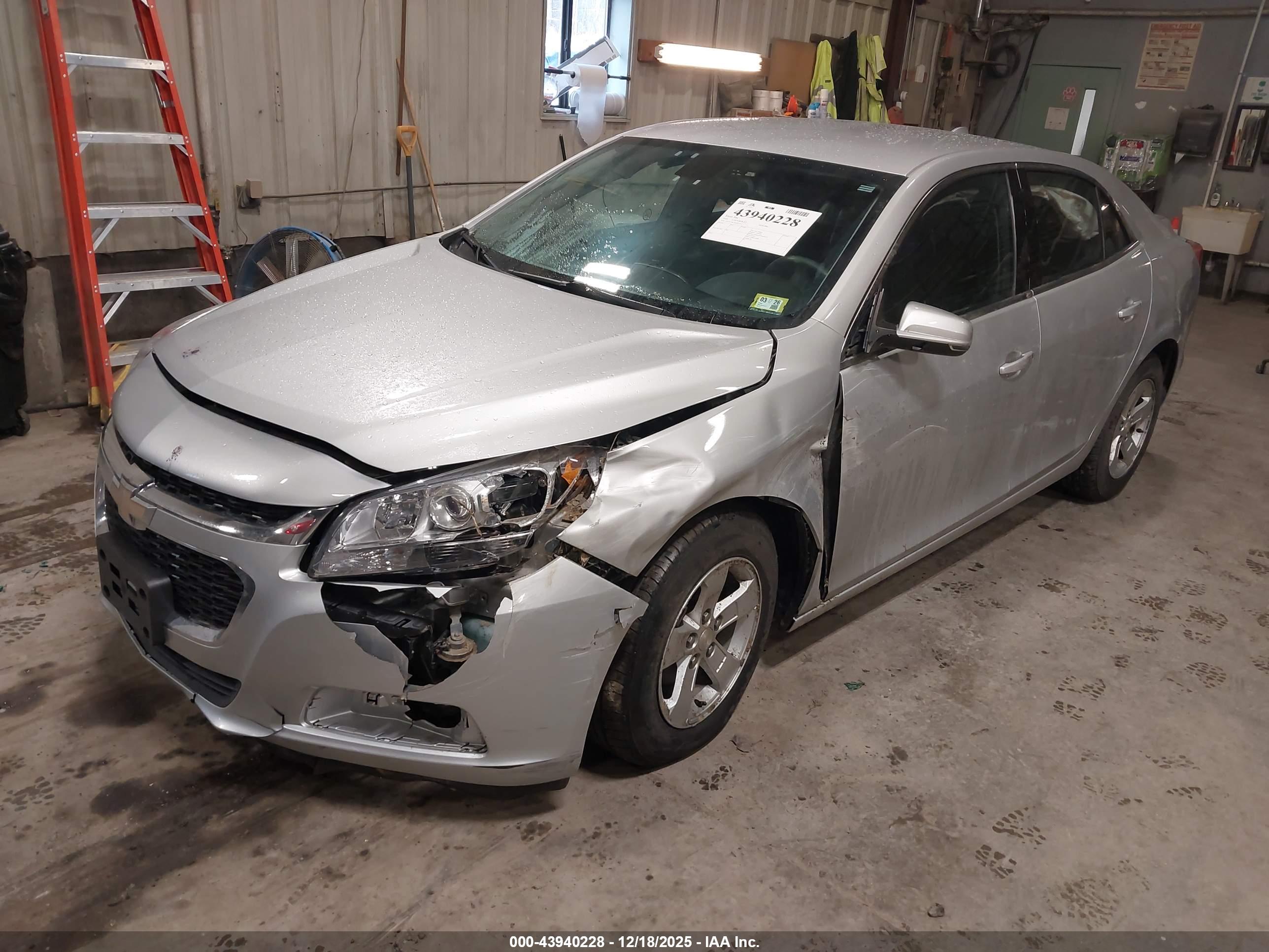 CHEVROLET MALIBU image 2