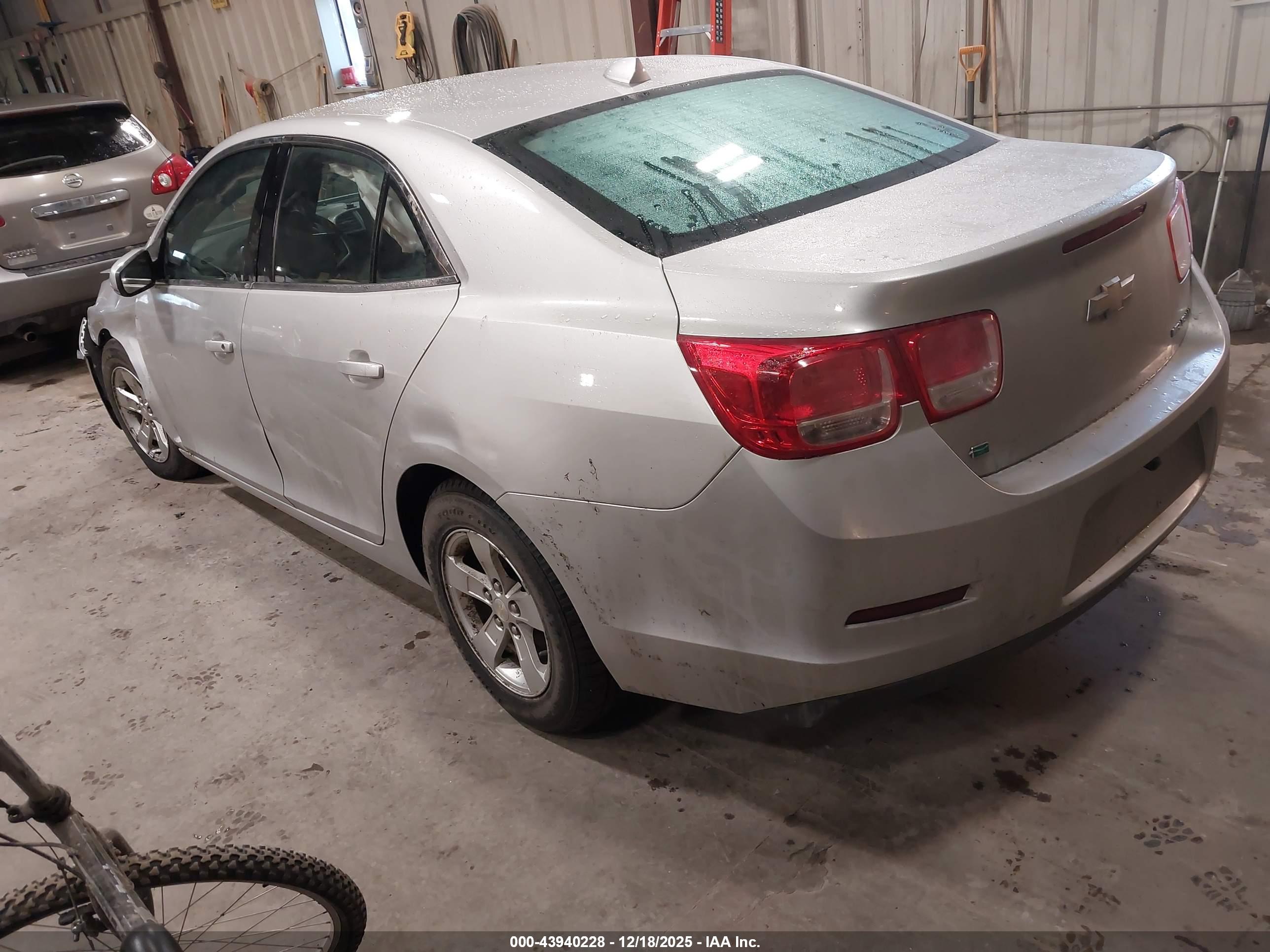 CHEVROLET MALIBU image 3