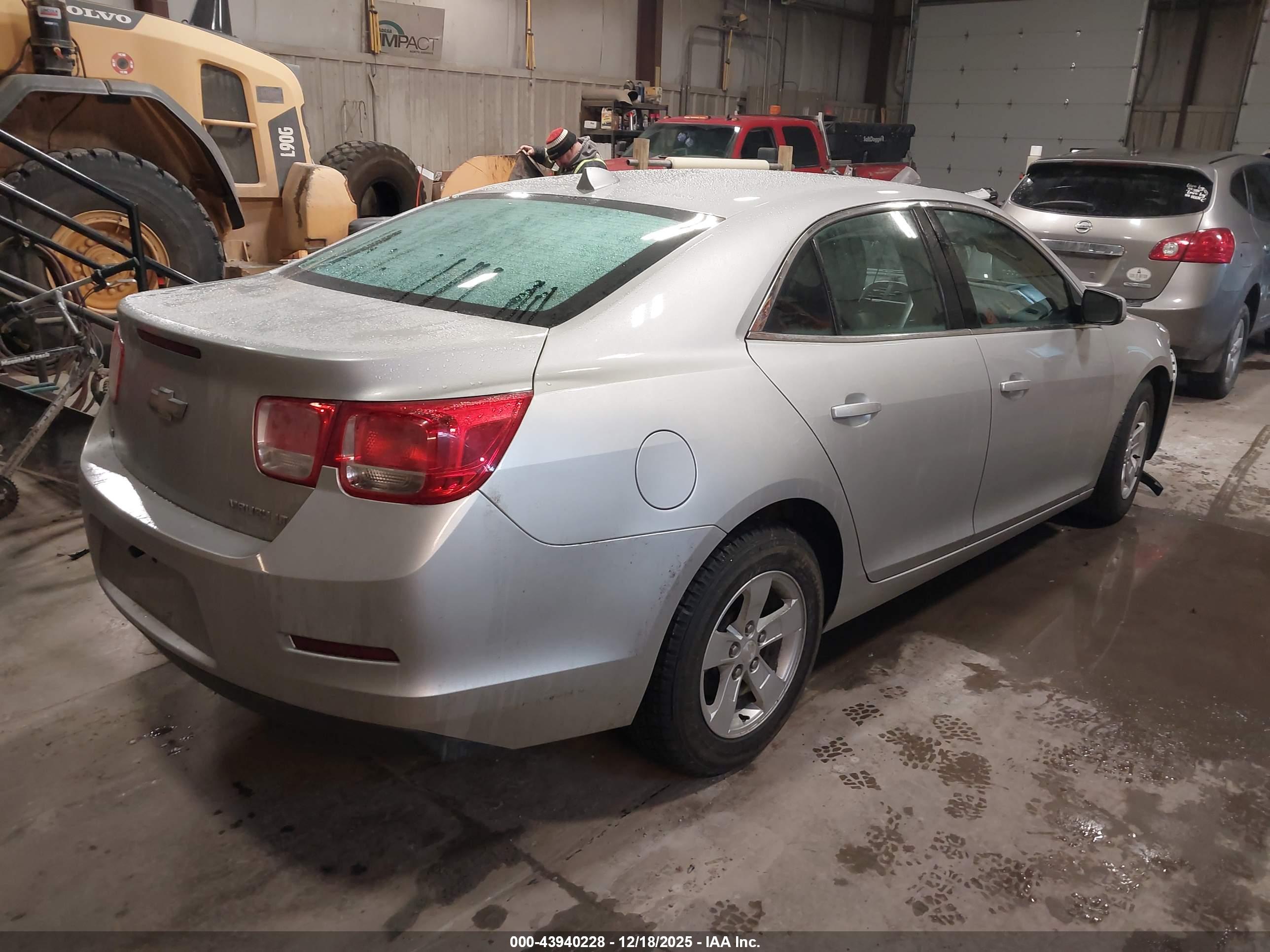CHEVROLET MALIBU image 4