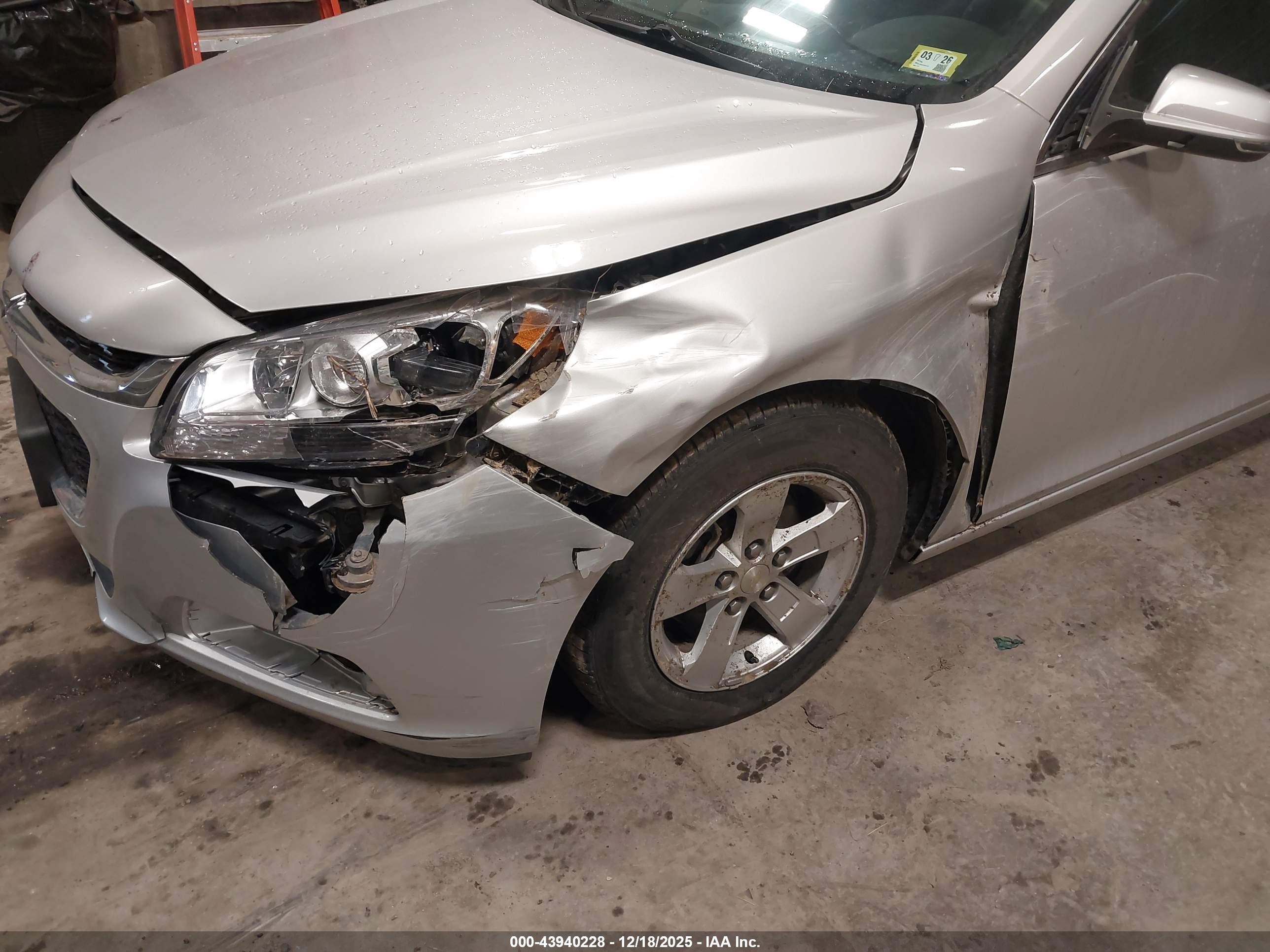 CHEVROLET MALIBU image 6