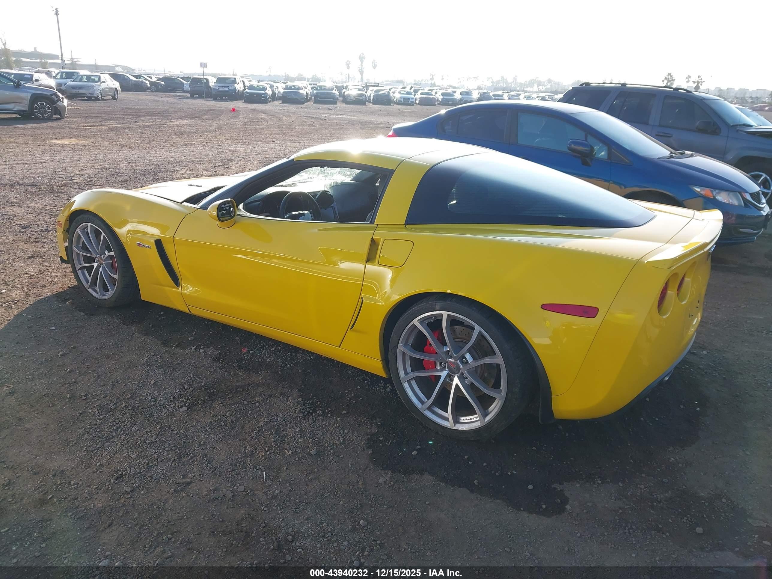 CHEVROLET CORVETTE image 3
