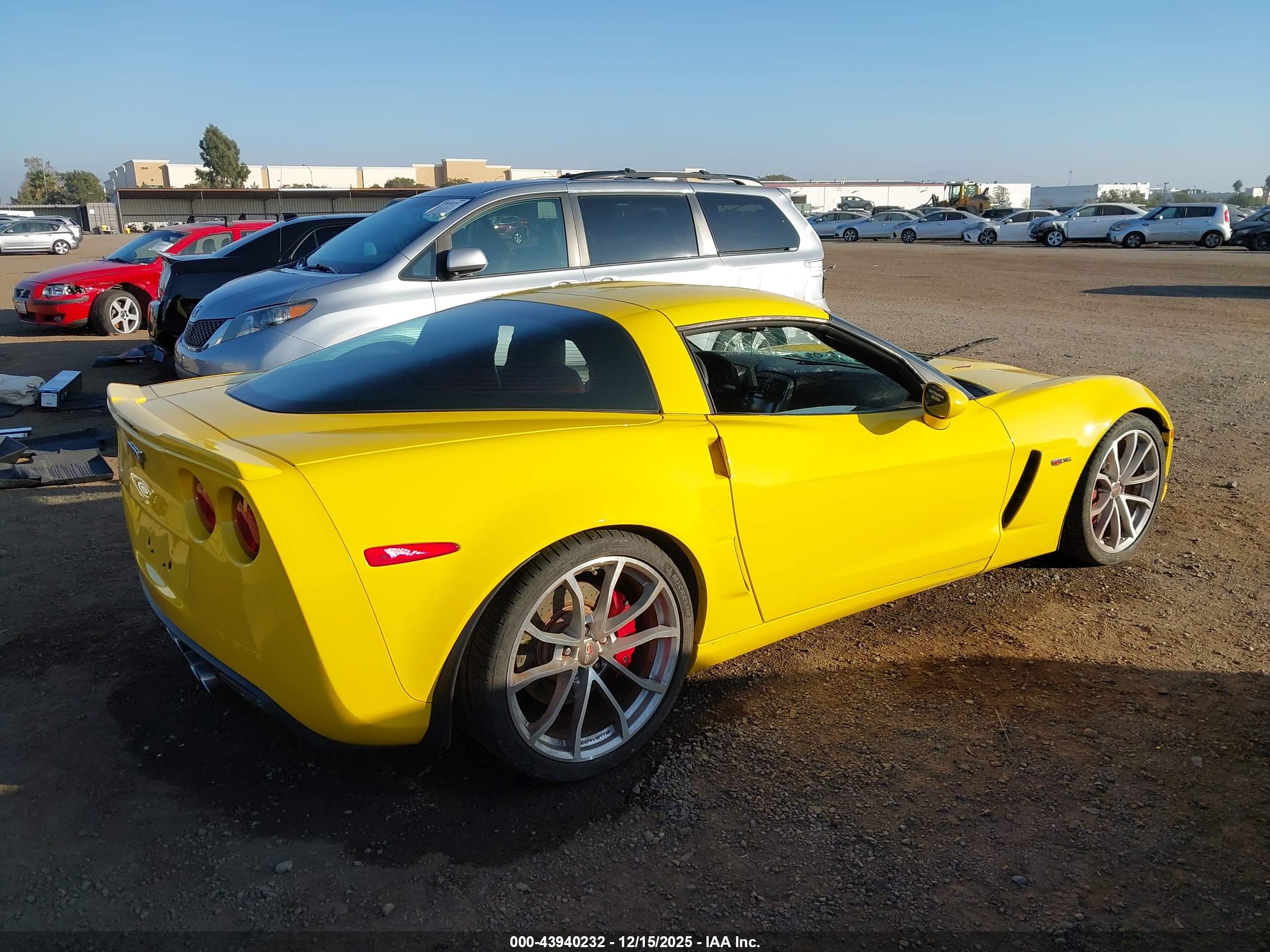 CHEVROLET CORVETTE image 4