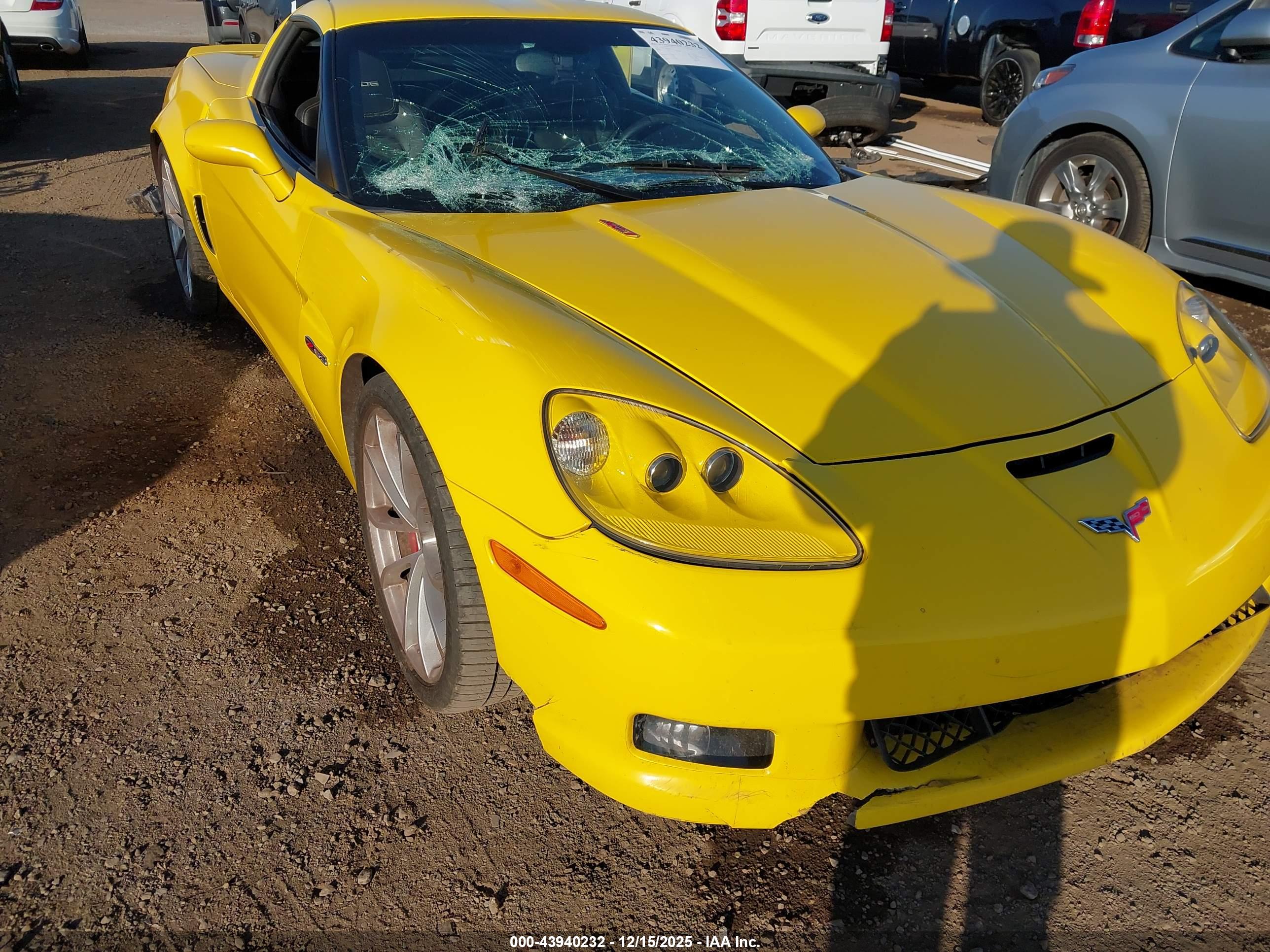 CHEVROLET CORVETTE image 6