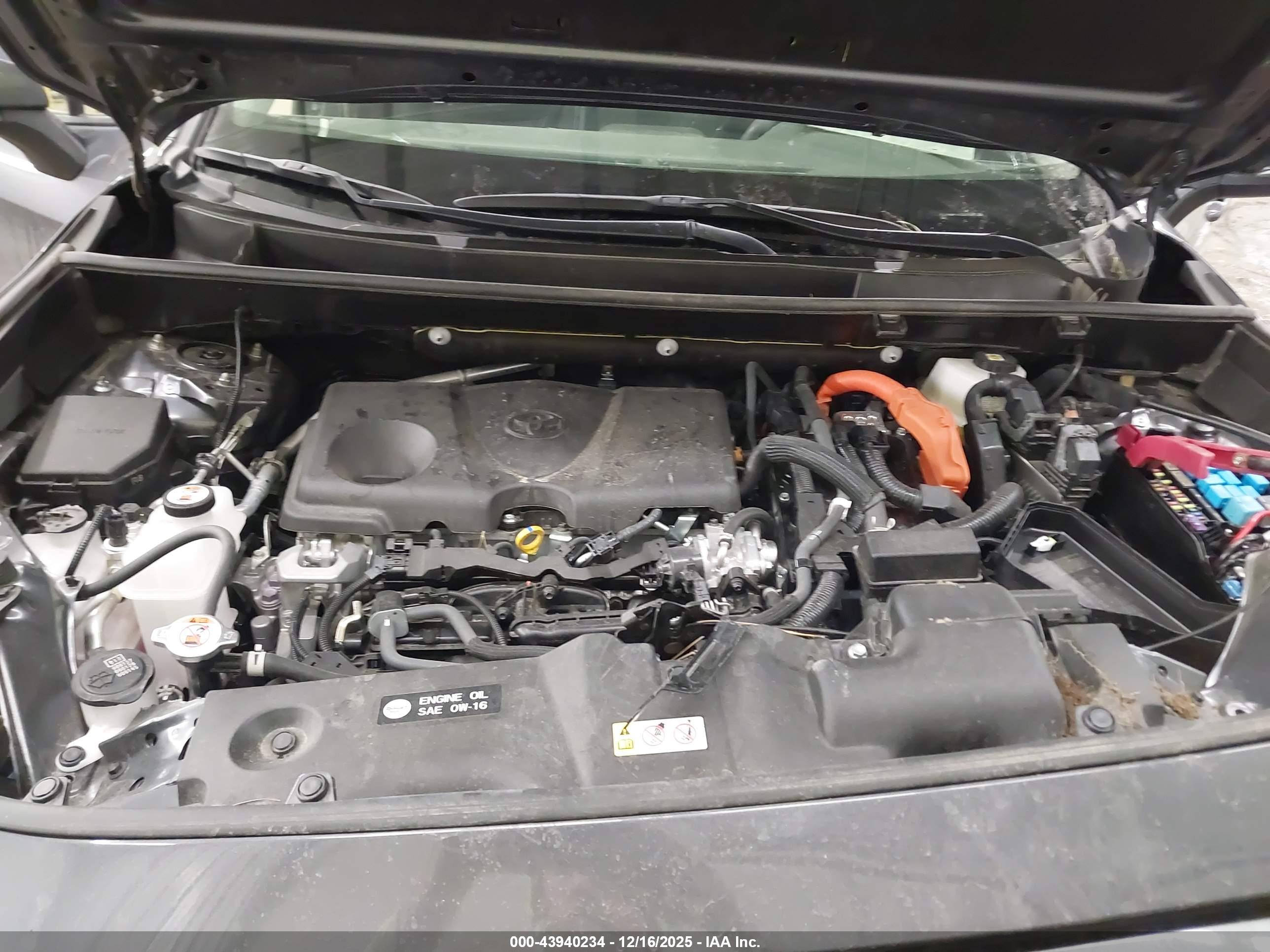 TOYOTA RAV4 image 10