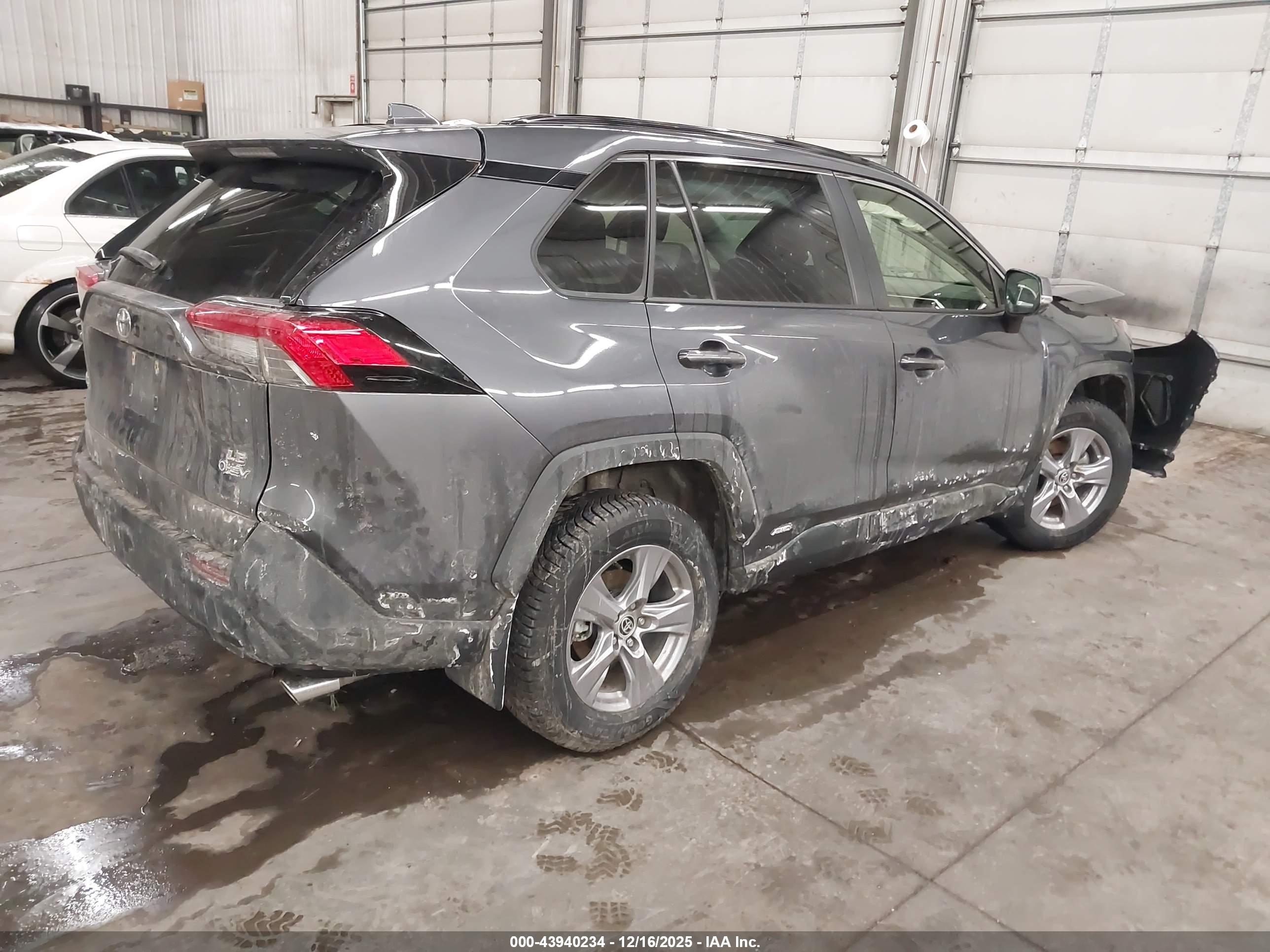TOYOTA RAV4 image 4