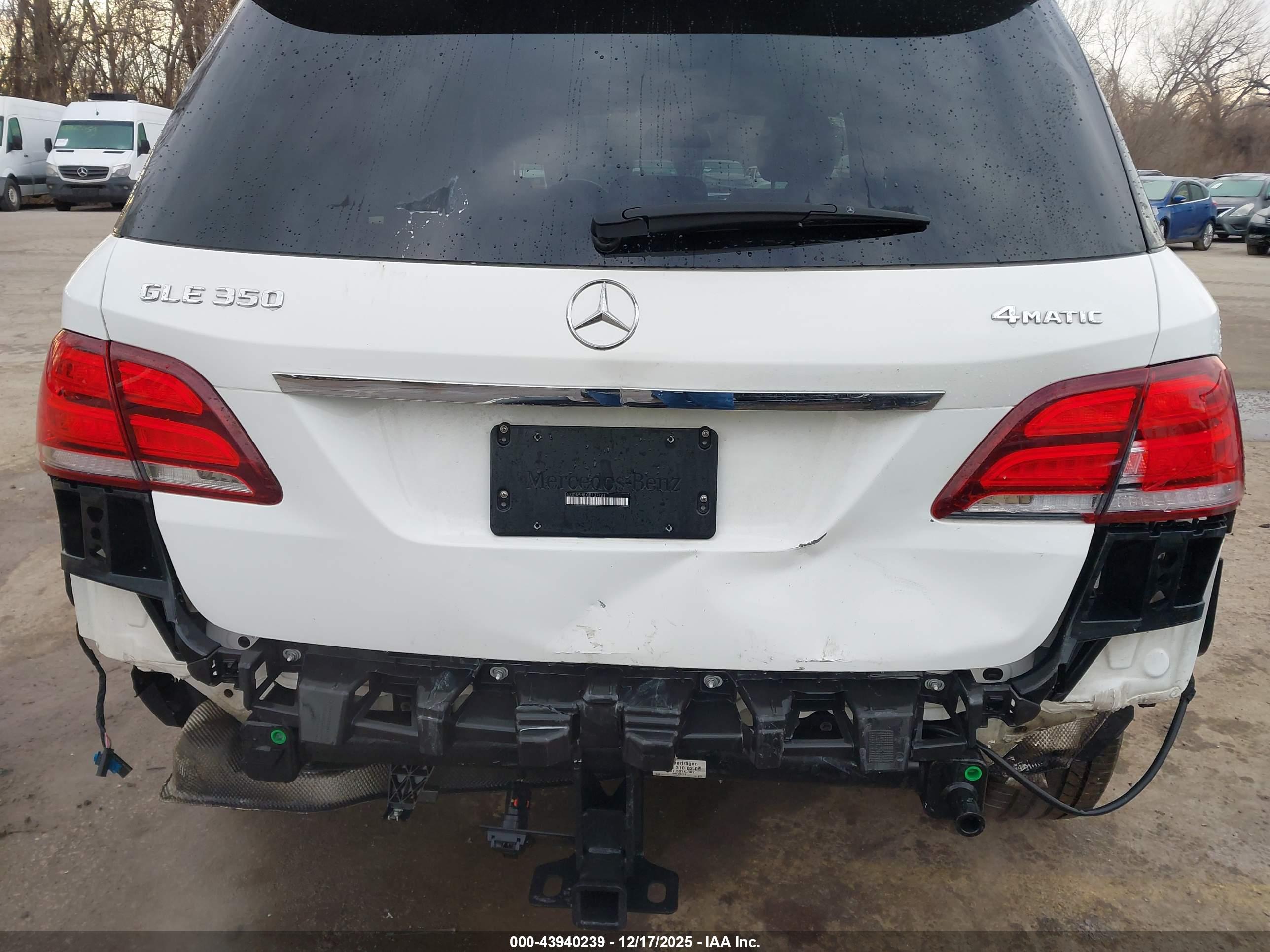 MERCEDES-BENZ GLE image 6