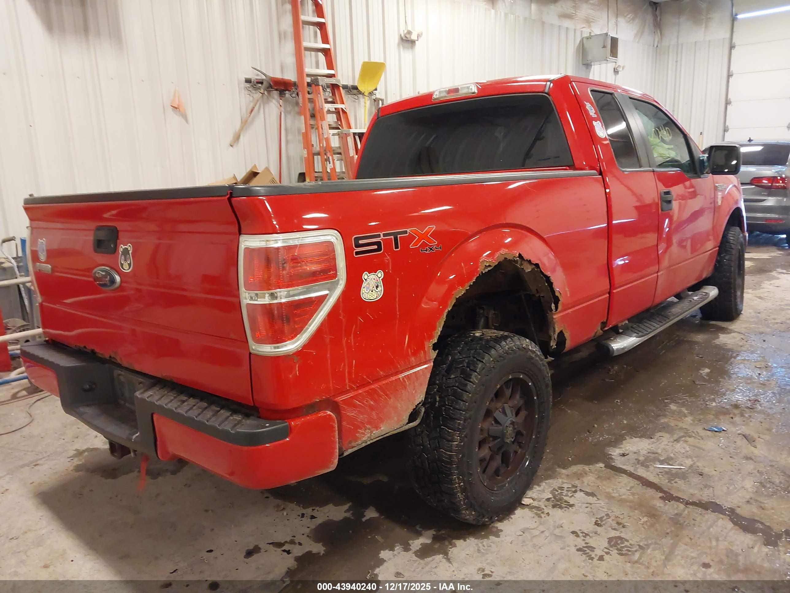 FORD F-150 image 4