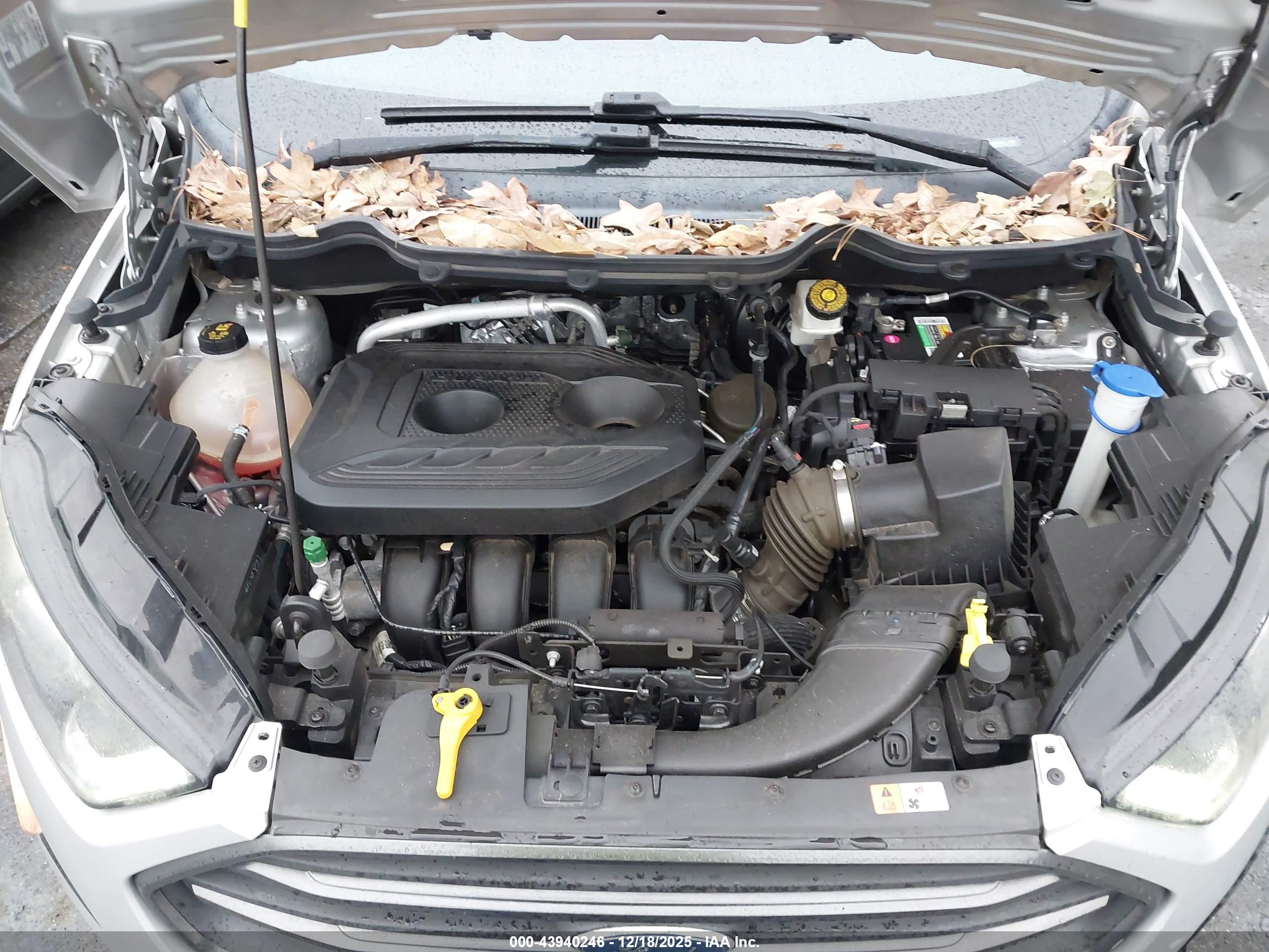 FORD ECOSPORT image 10
