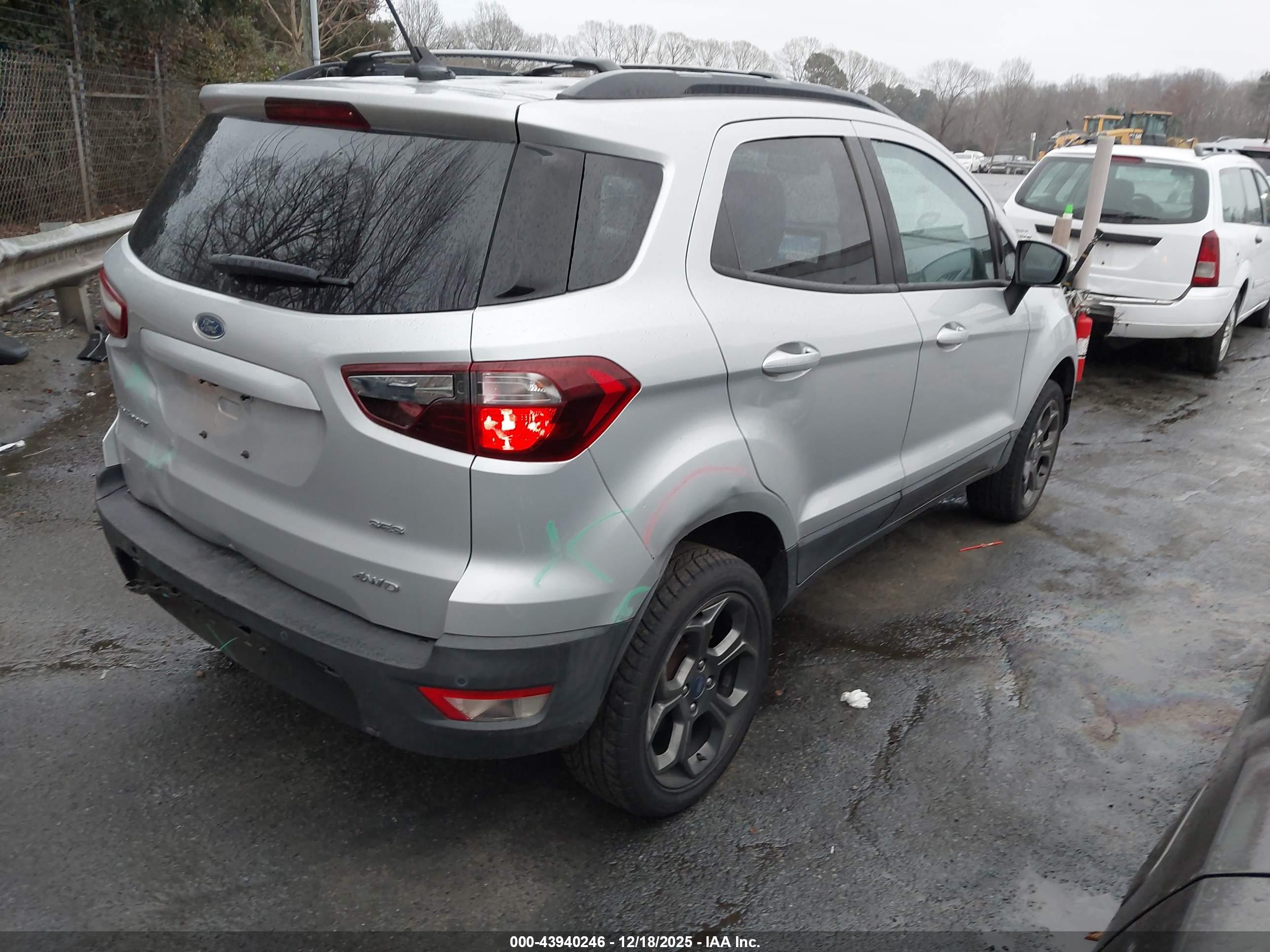 FORD ECOSPORT image 4