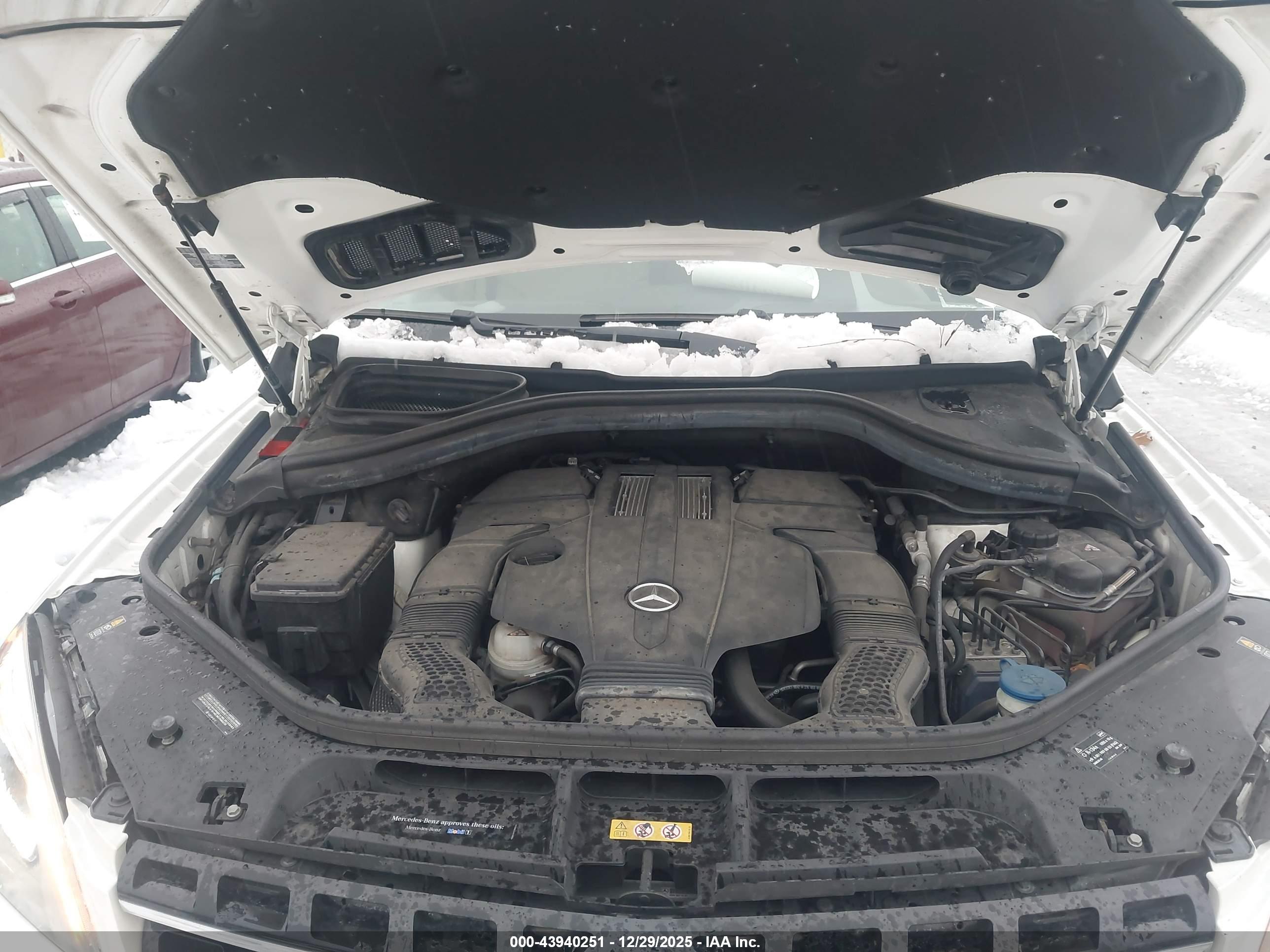 MERCEDES-BENZ ML image 10