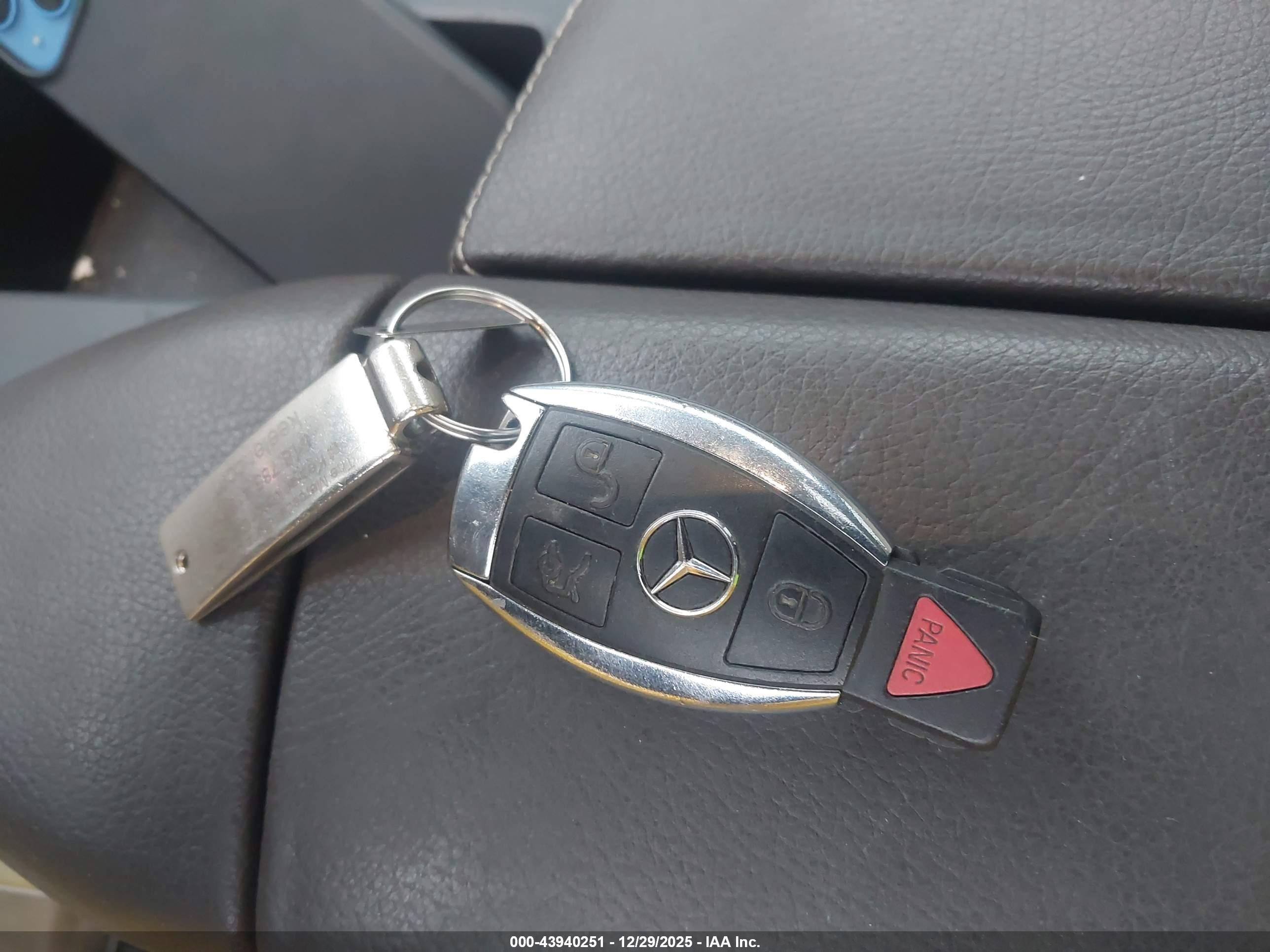 MERCEDES-BENZ ML image 11