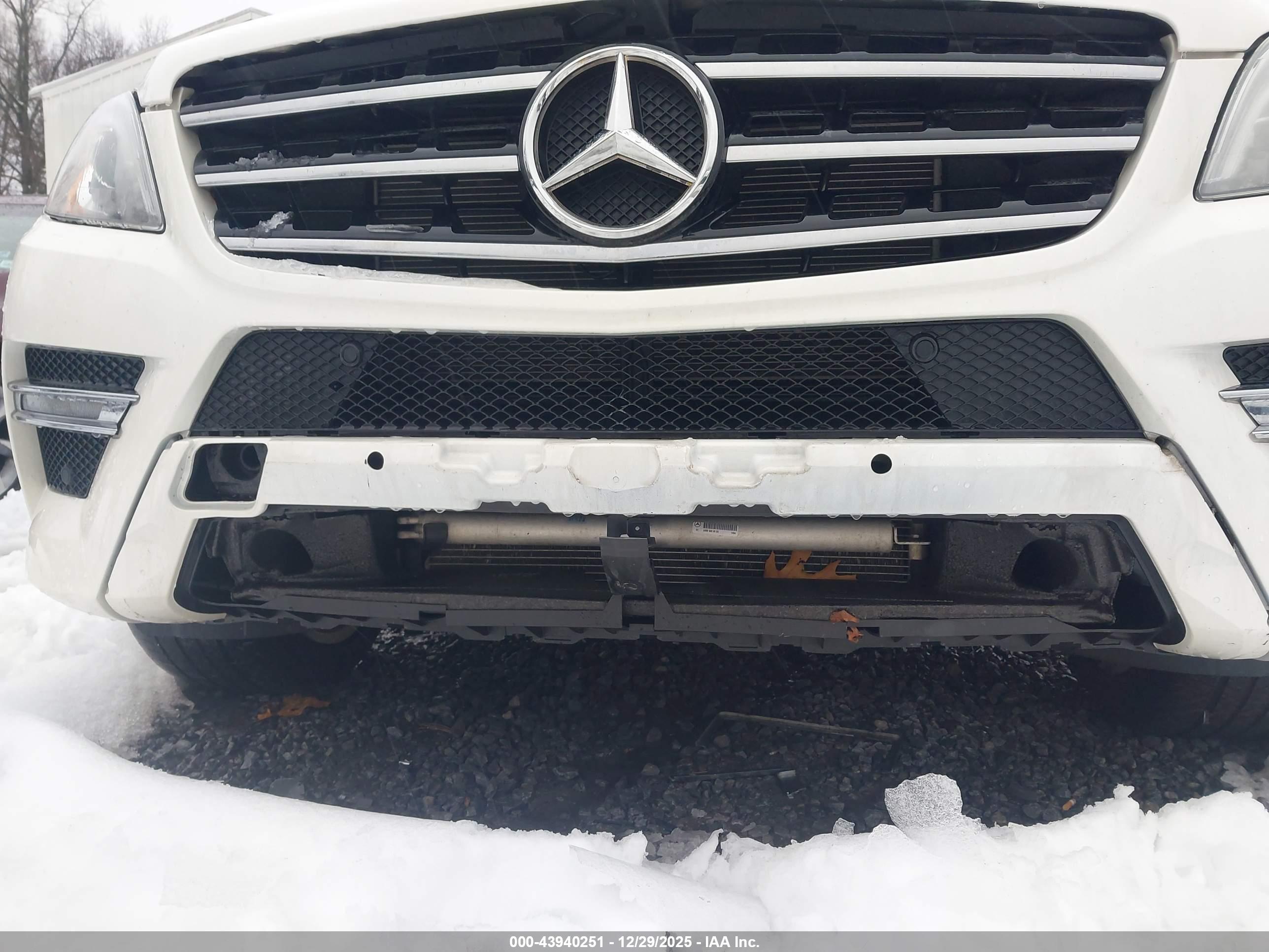 MERCEDES-BENZ ML image 6