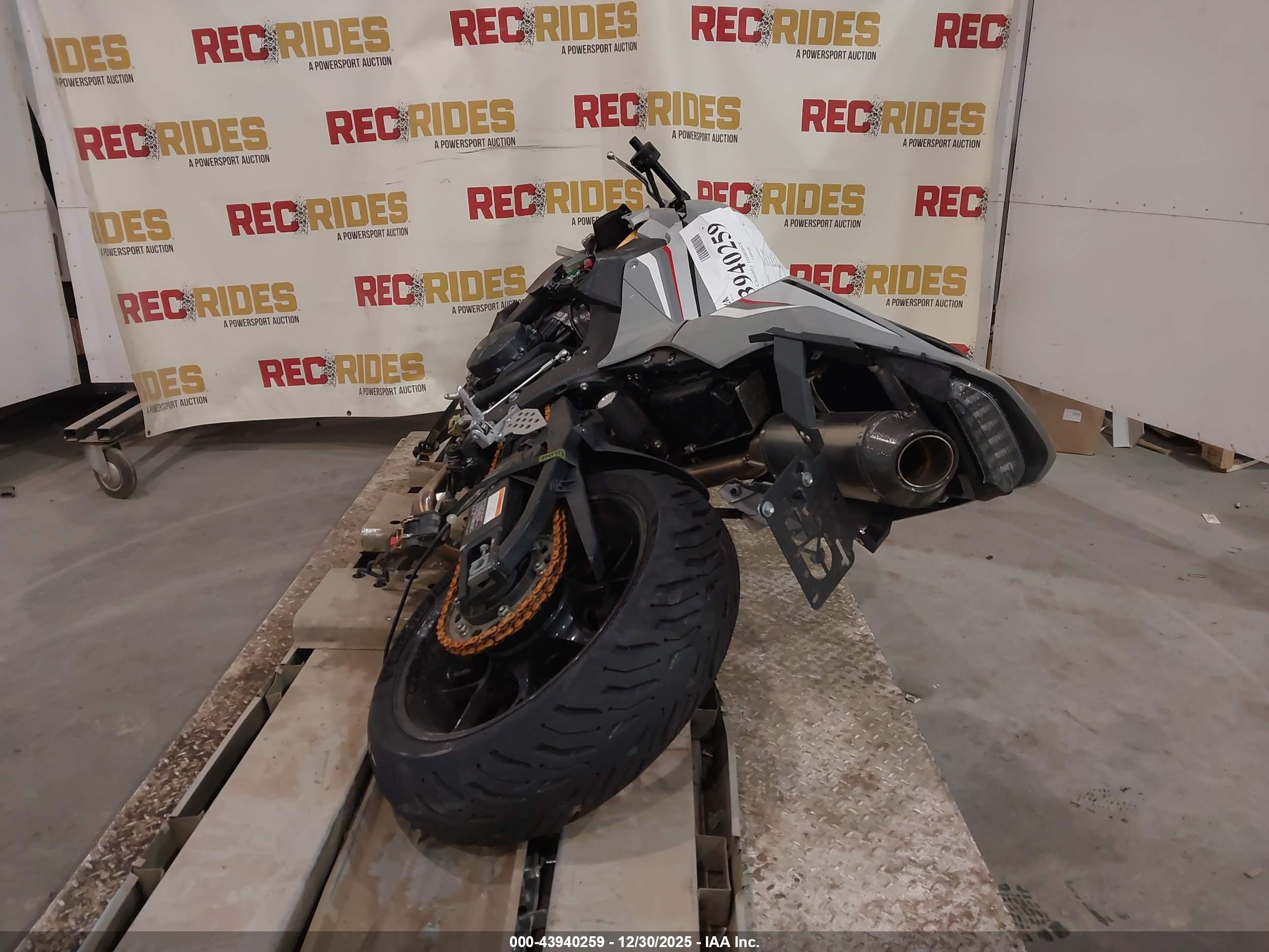 HONDA CBR600 image 6