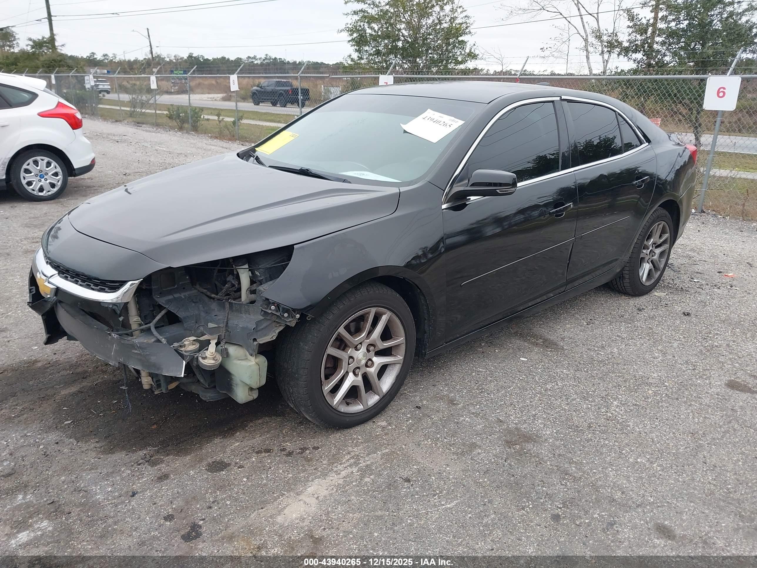 CHEVROLET MALIBU image 2