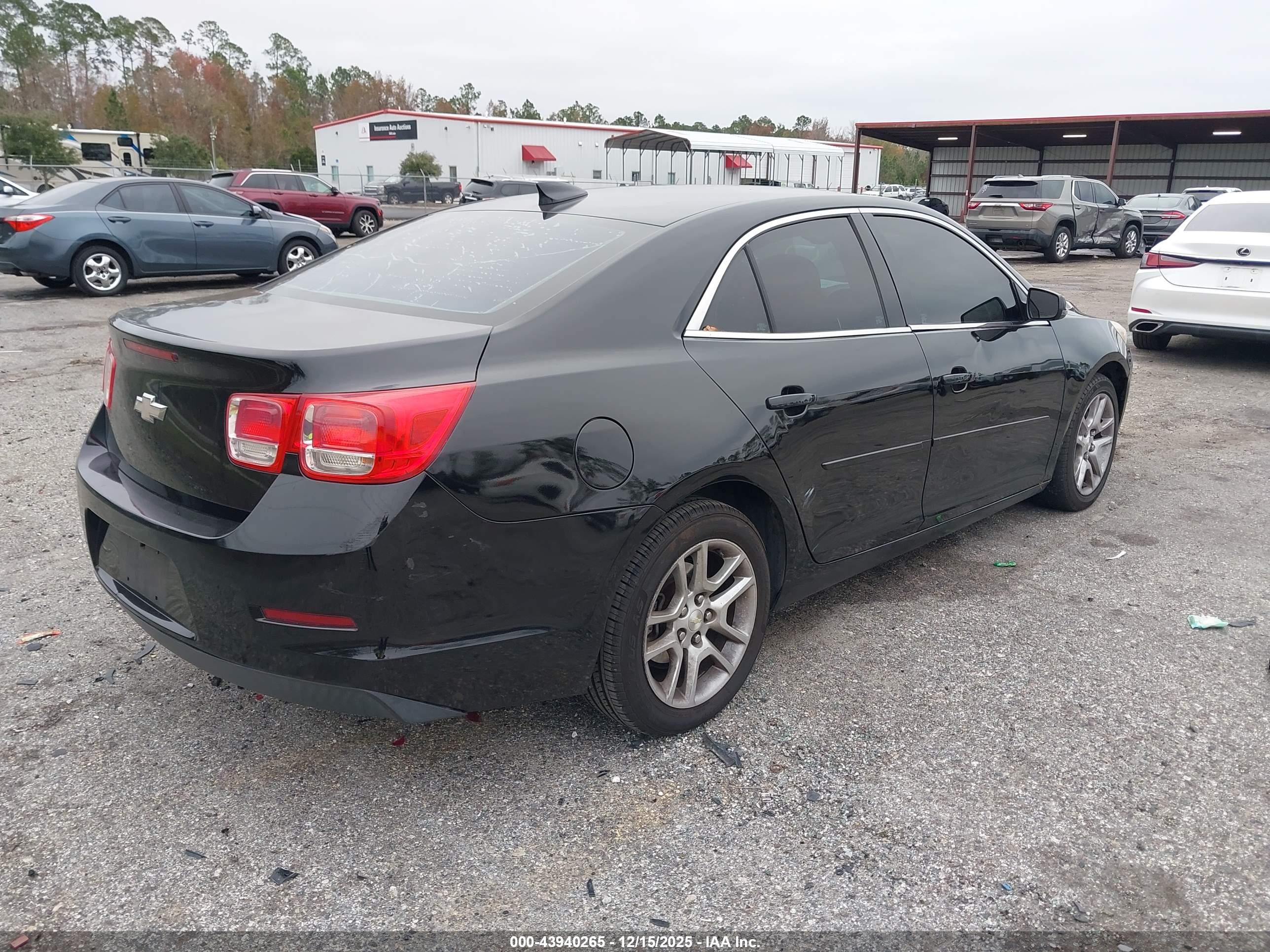 CHEVROLET MALIBU image 4