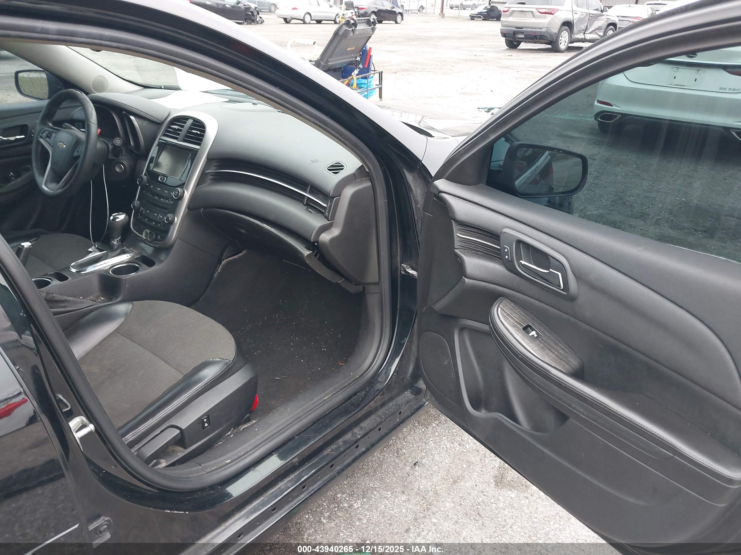 CHEVROLET MALIBU image 5