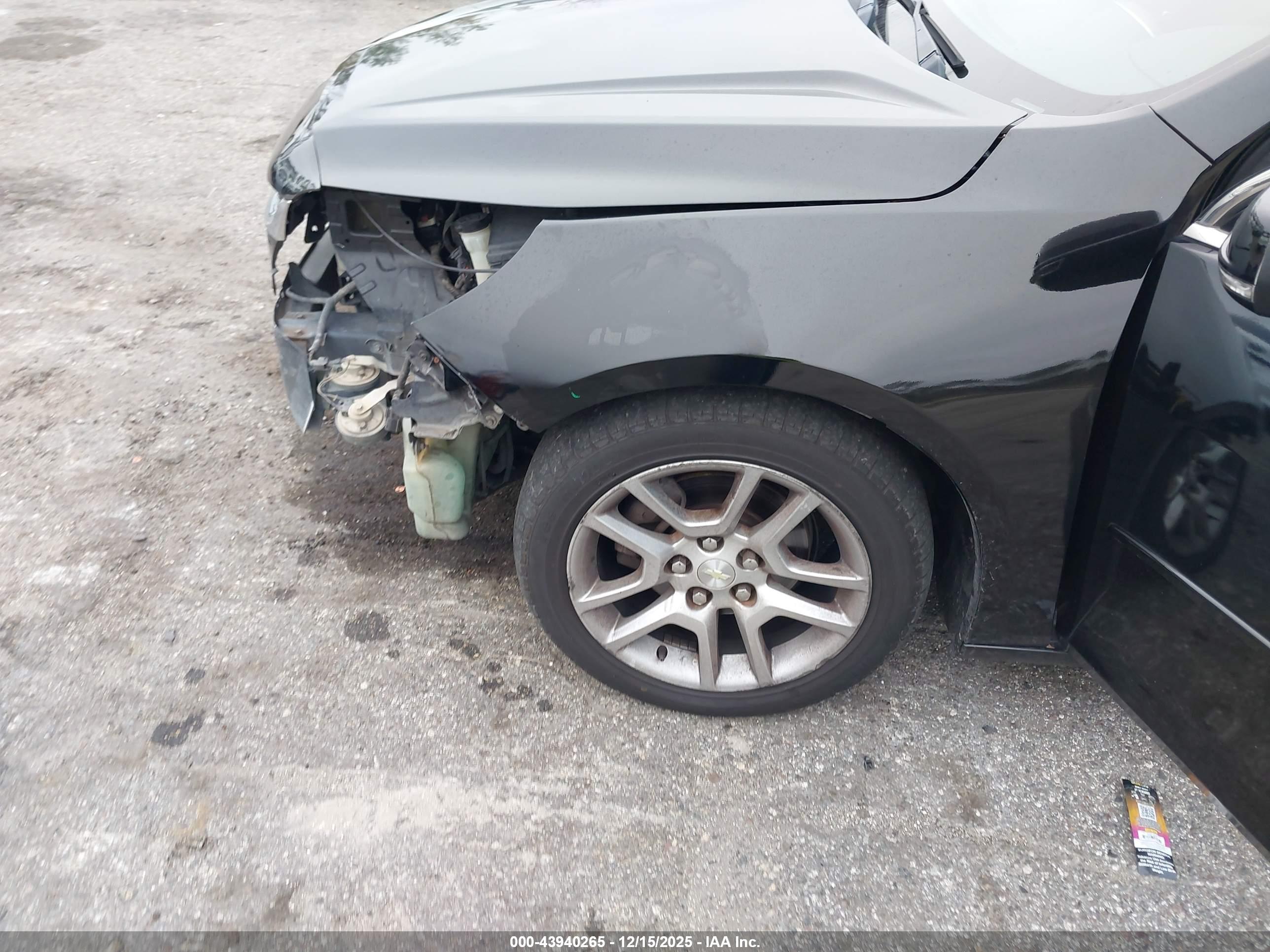CHEVROLET MALIBU image 6