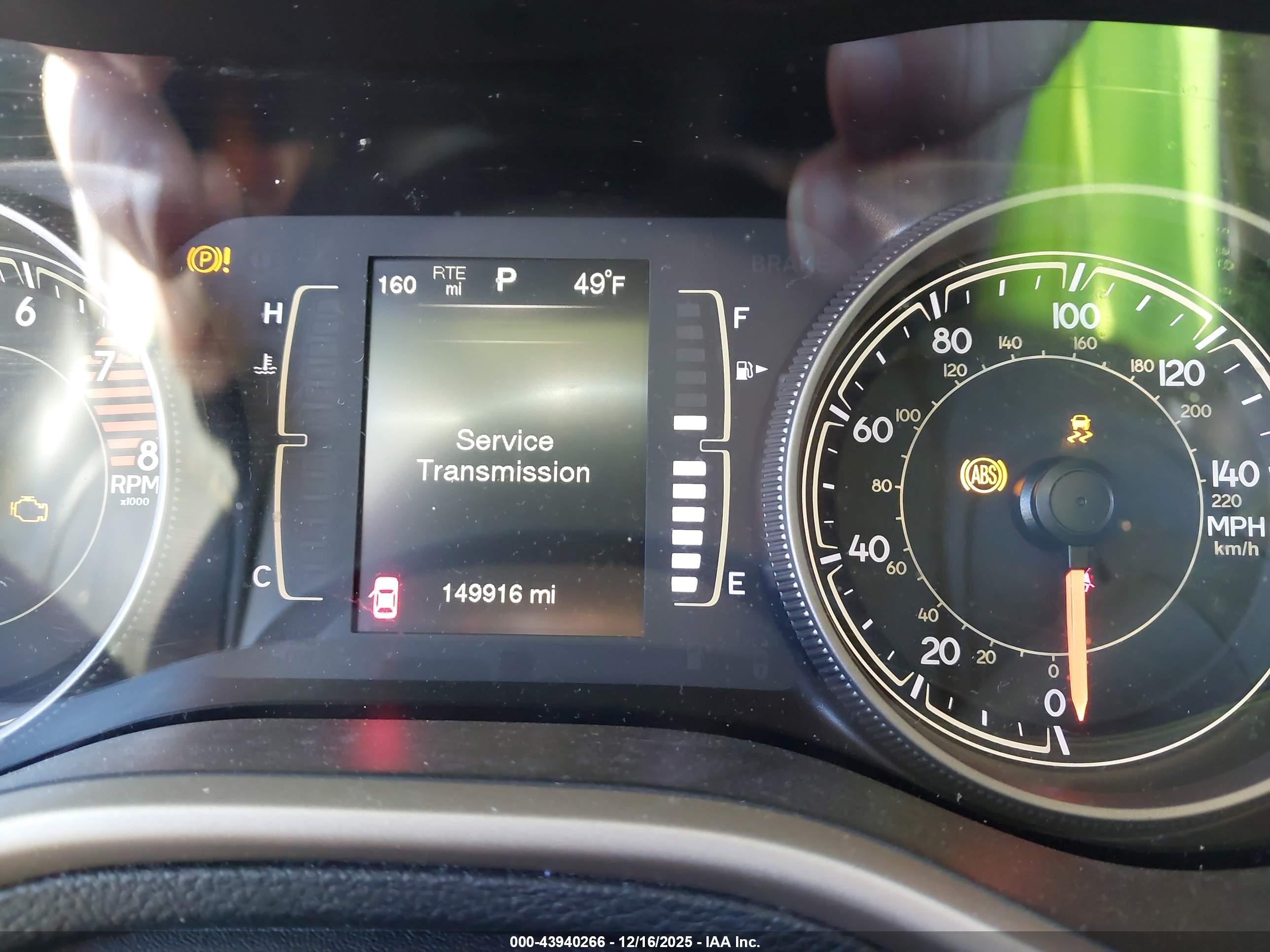 JEEP CHEROKEE image 7