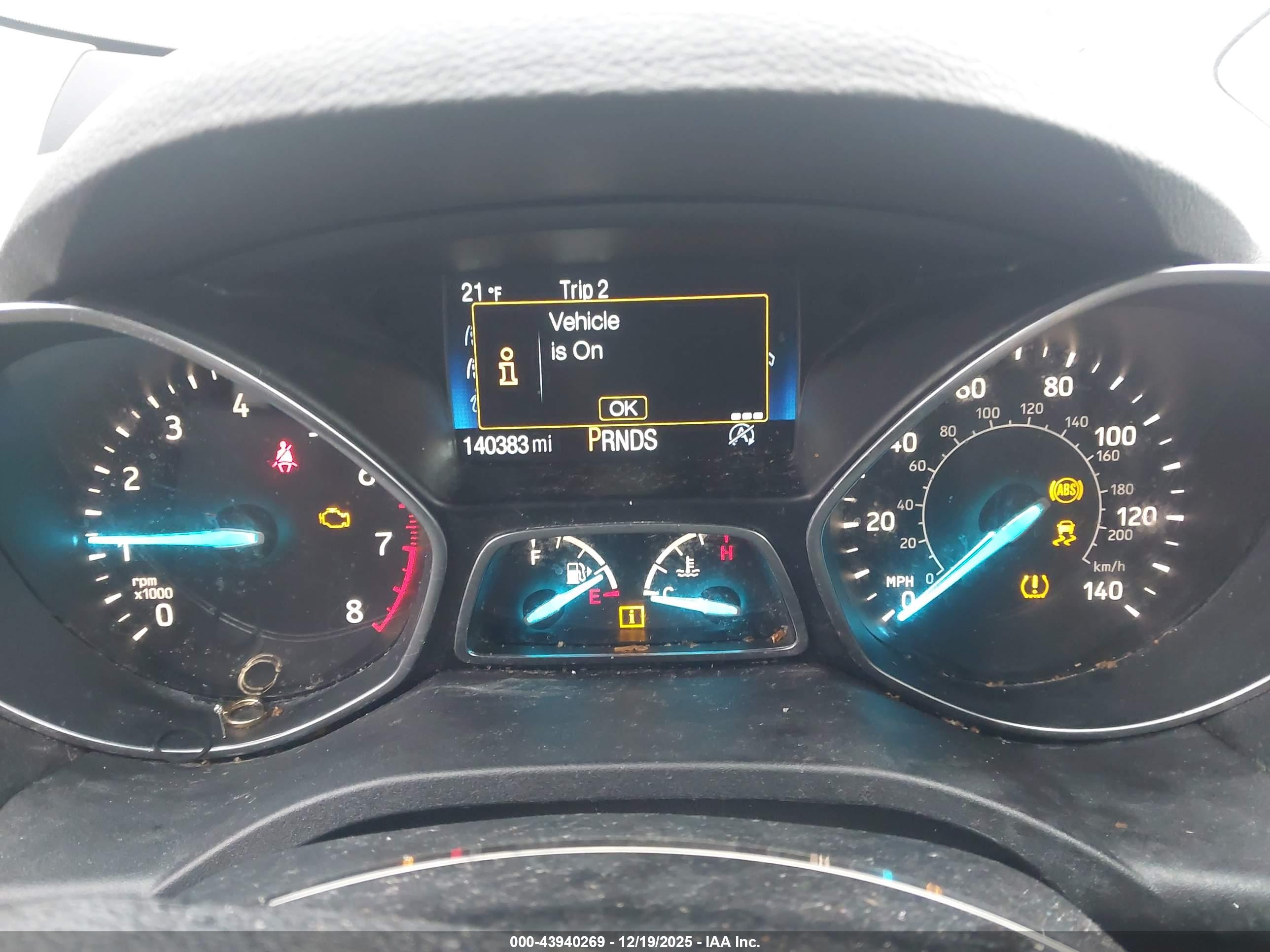 FORD ESCAPE image 7