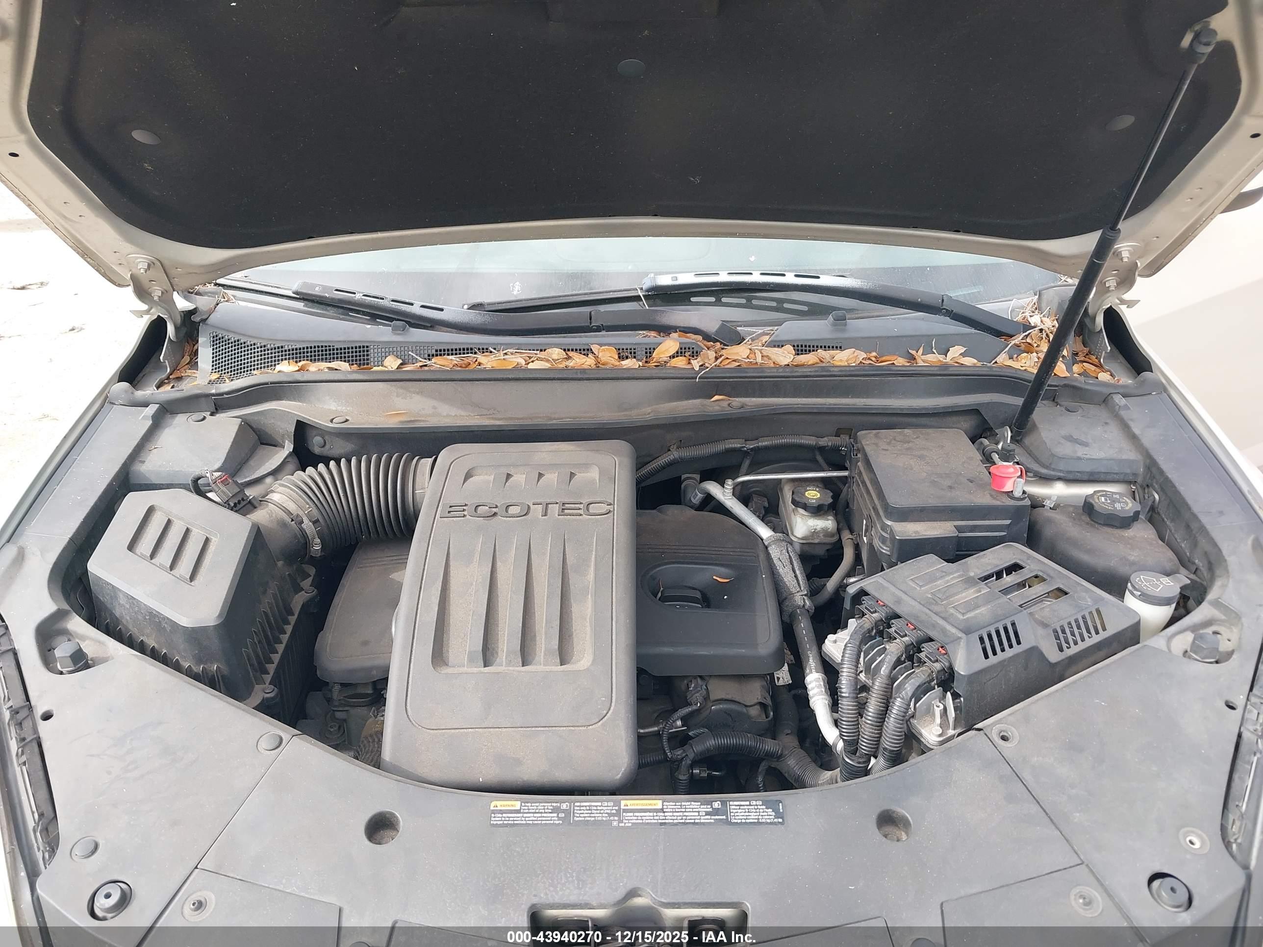CHEVROLET EQUINOX image 10