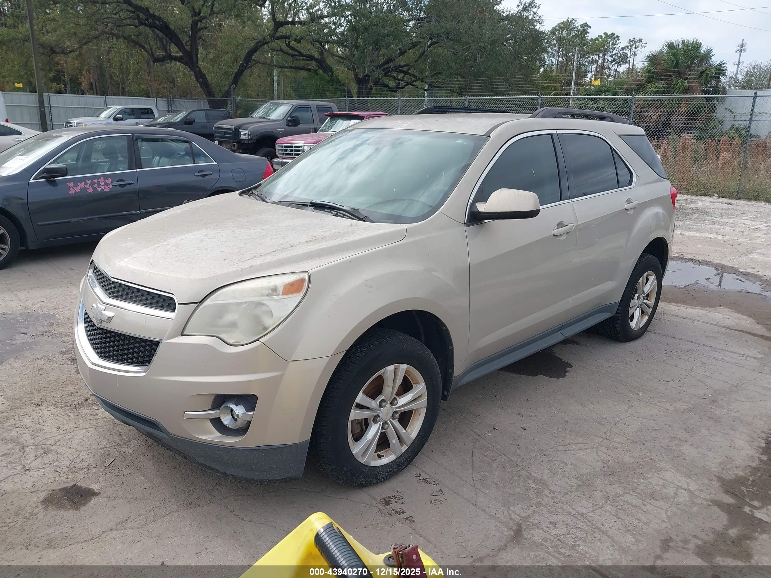 CHEVROLET EQUINOX image 2