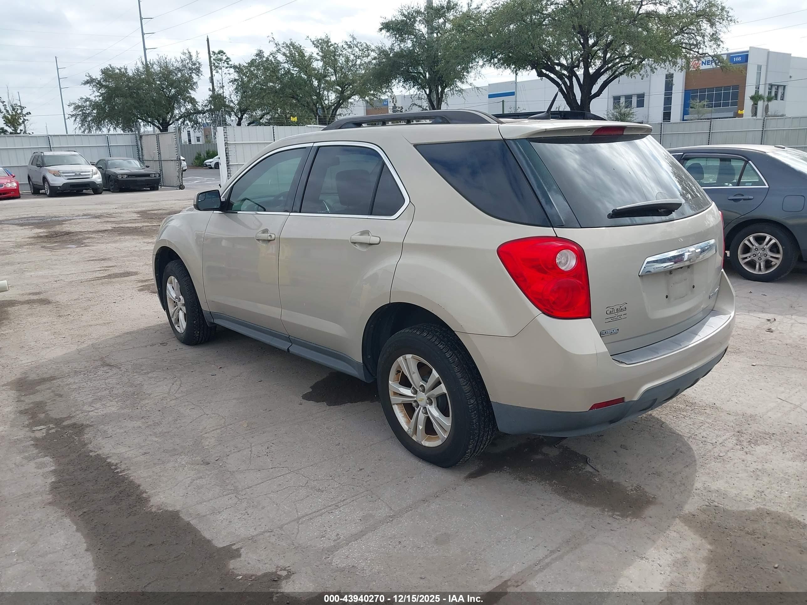 CHEVROLET EQUINOX image 3