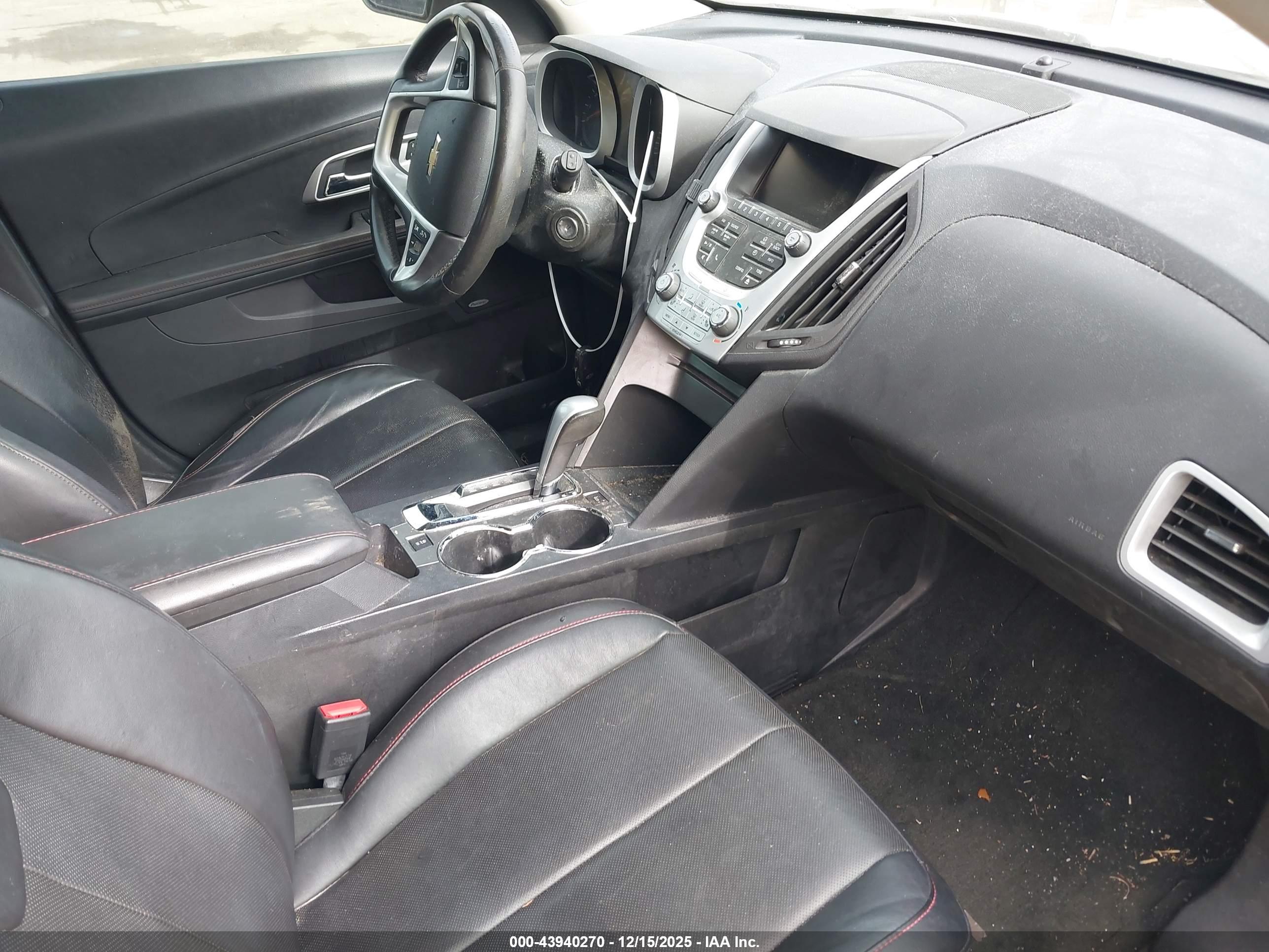 CHEVROLET EQUINOX image 5