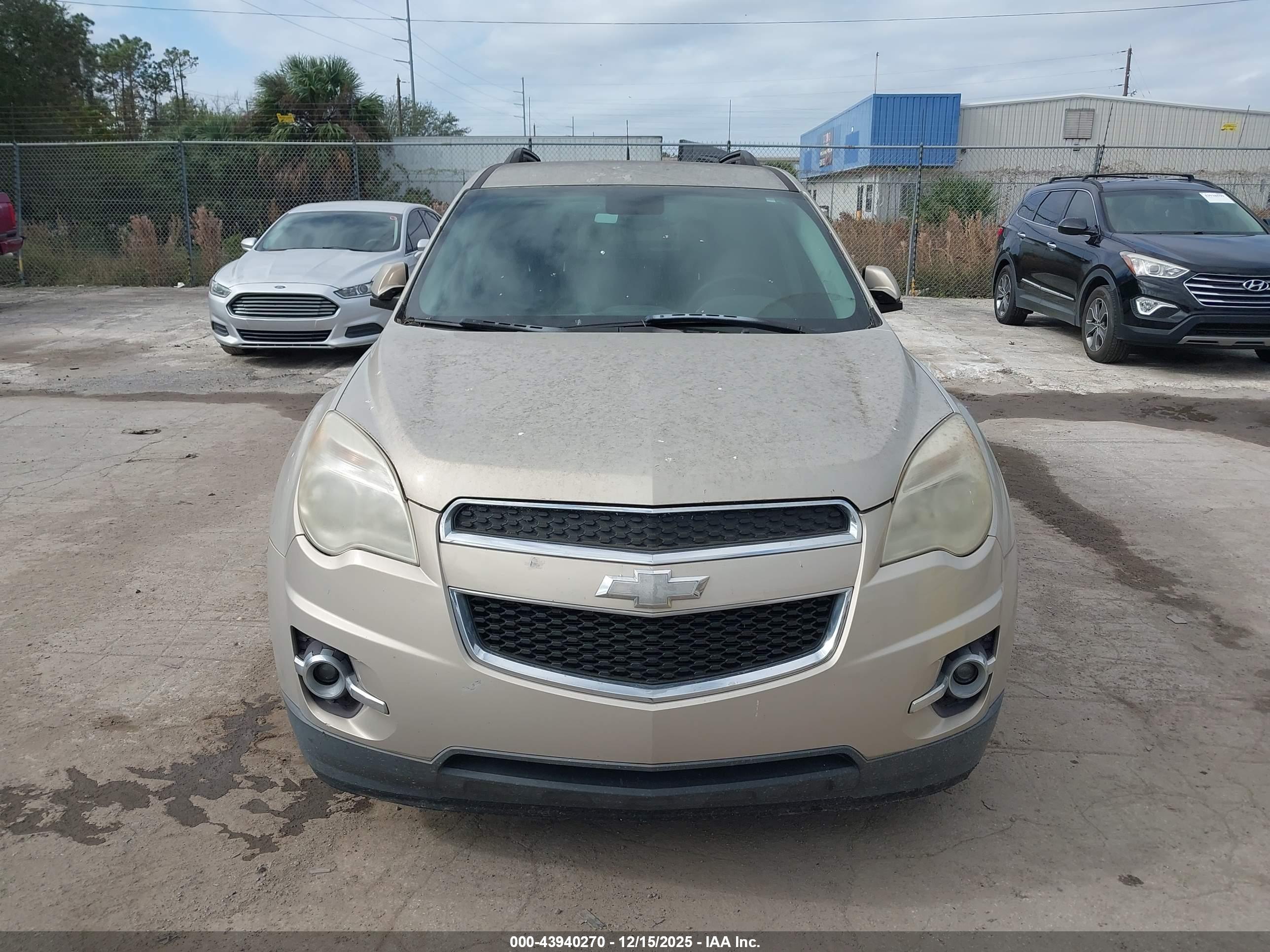 CHEVROLET EQUINOX image 6