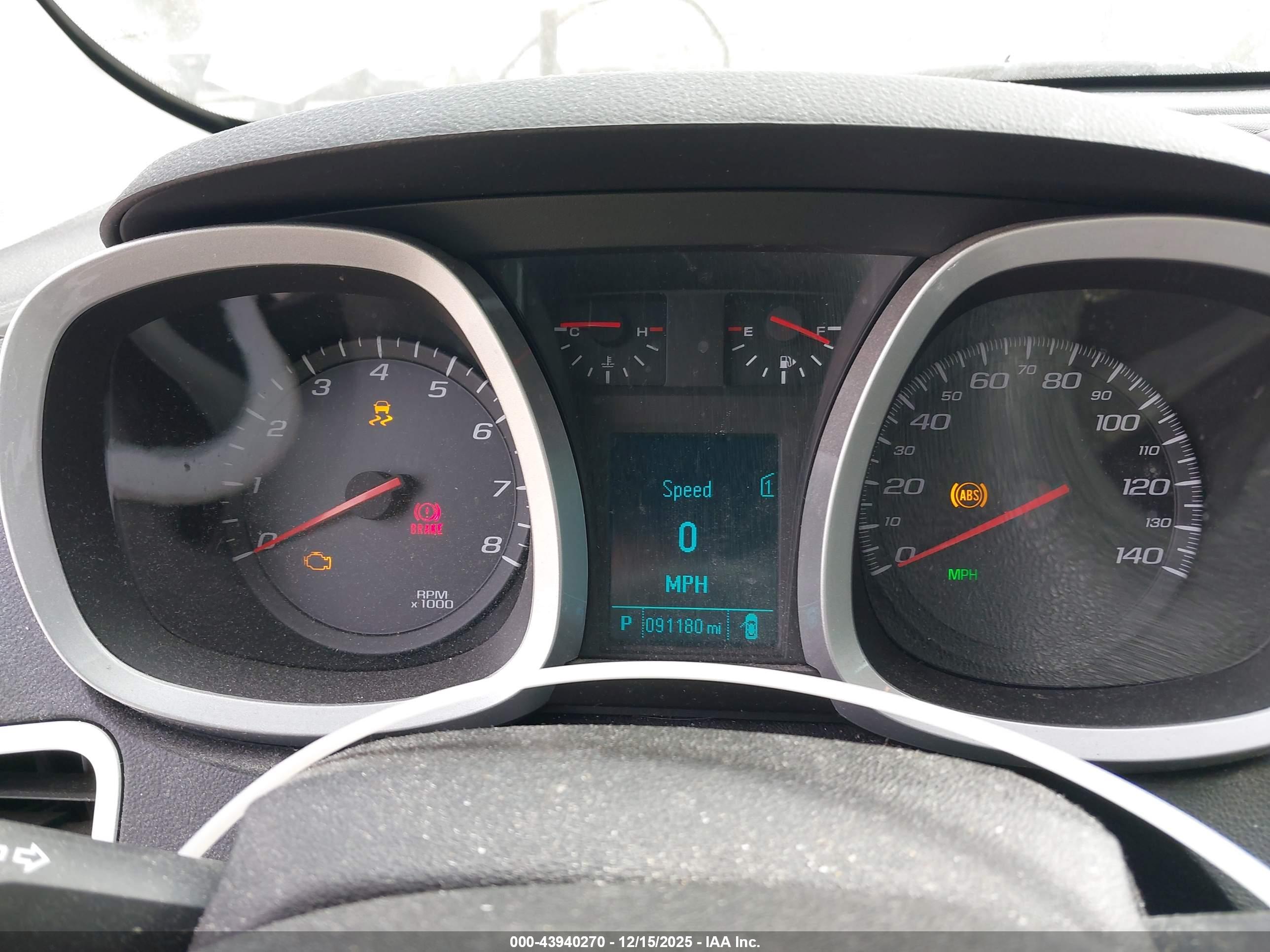 CHEVROLET EQUINOX image 7
