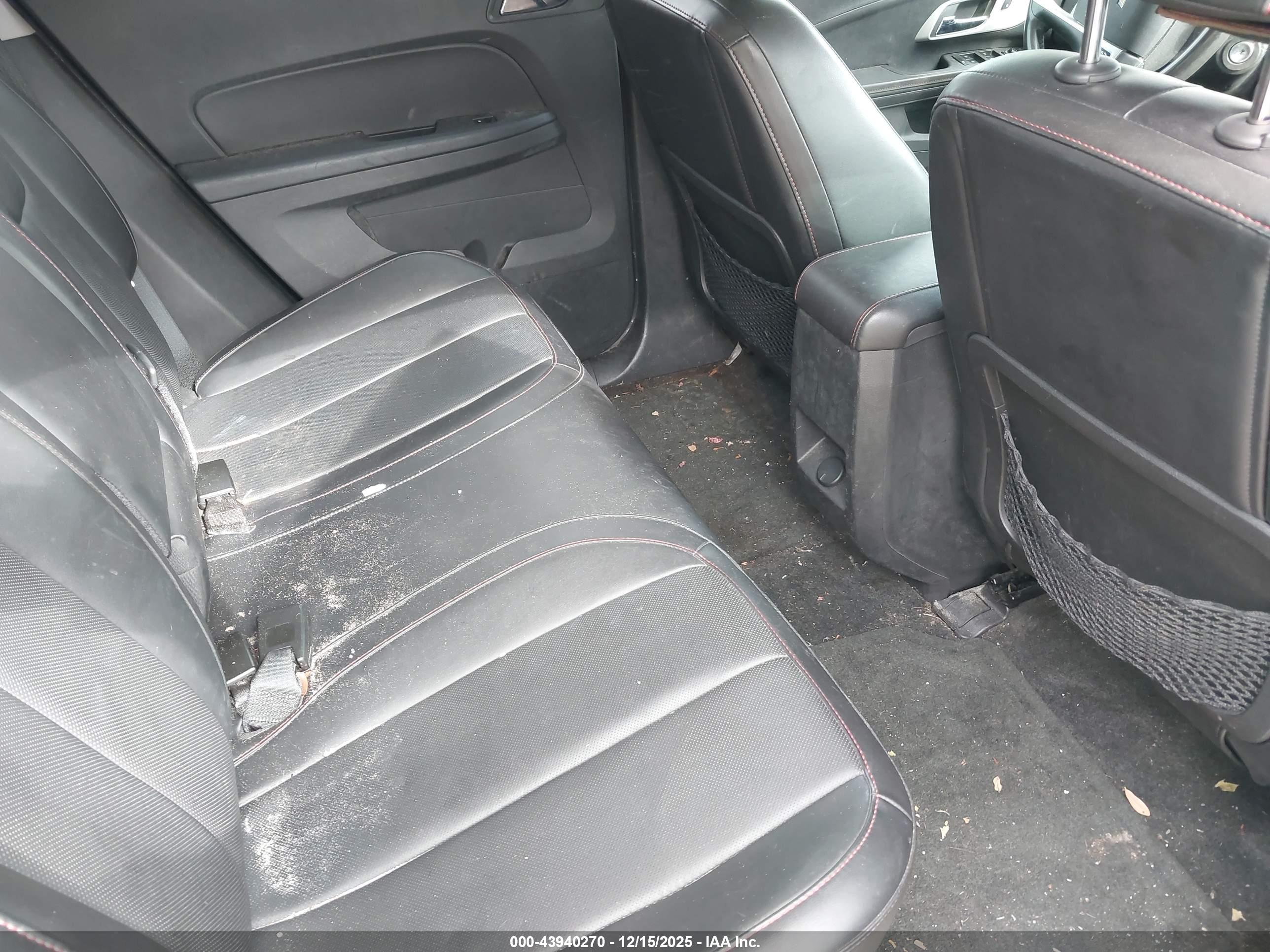 CHEVROLET EQUINOX image 8