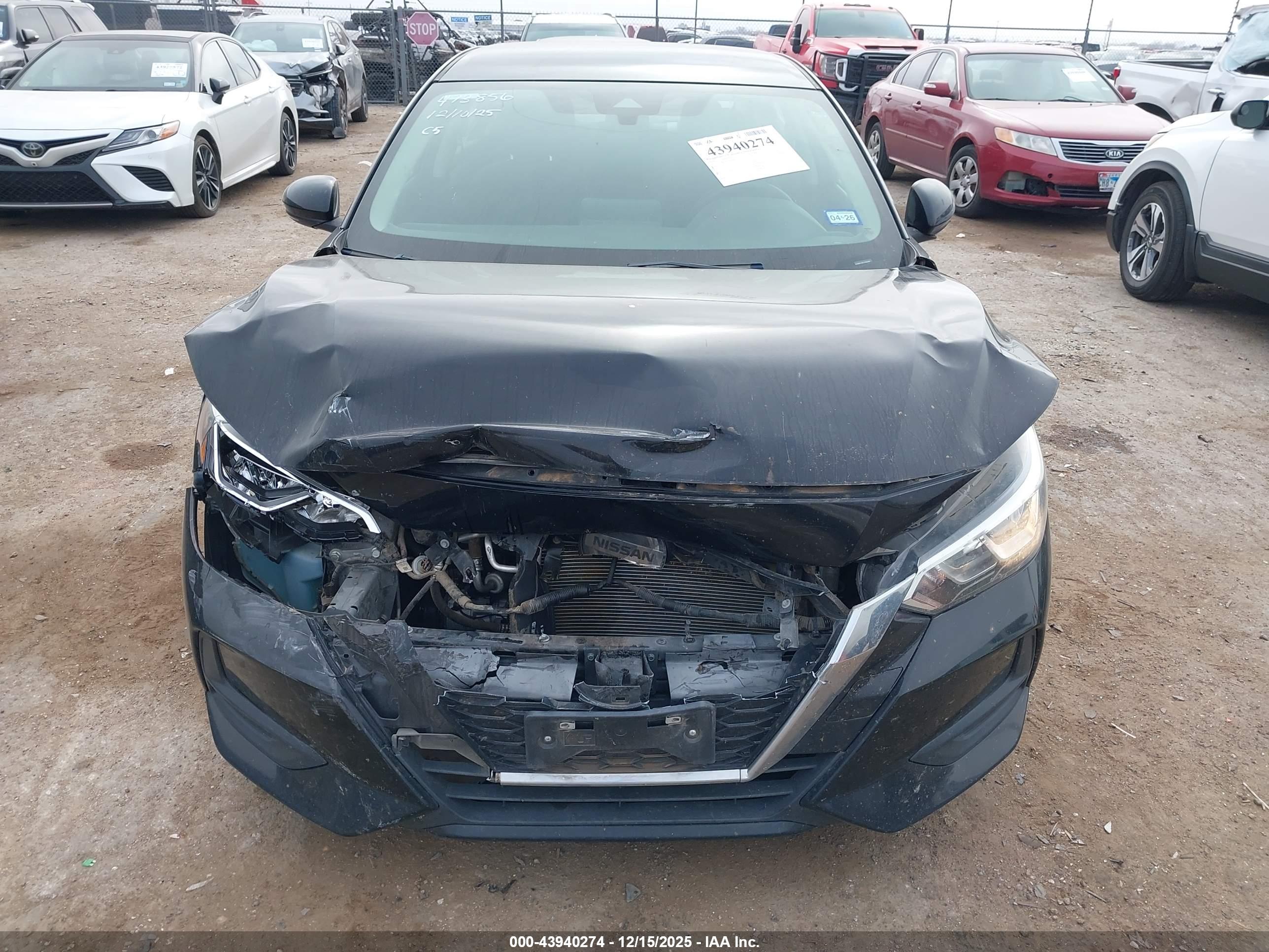 NISSAN SENTRA image 6