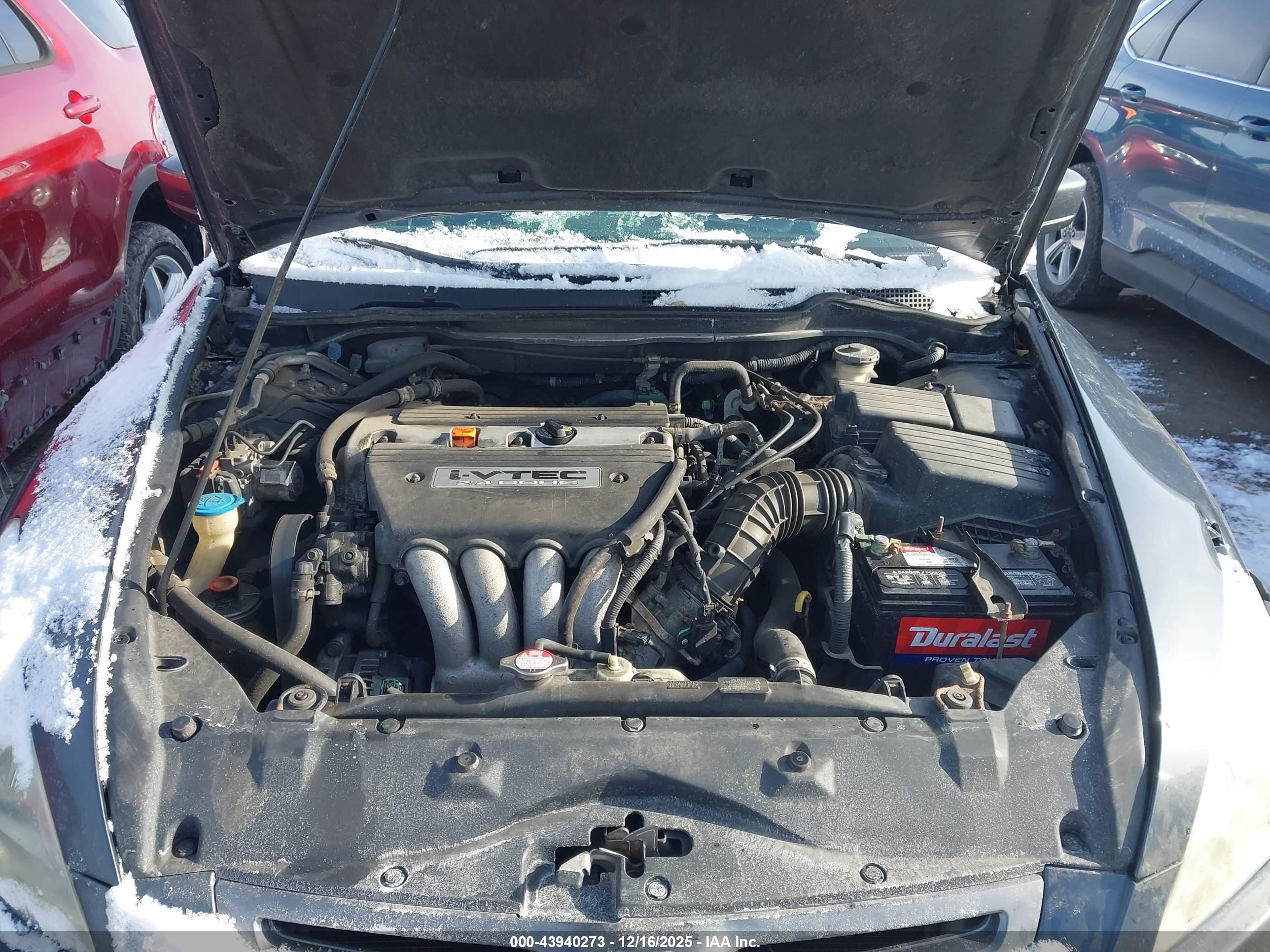 HONDA ACCORD image 10
